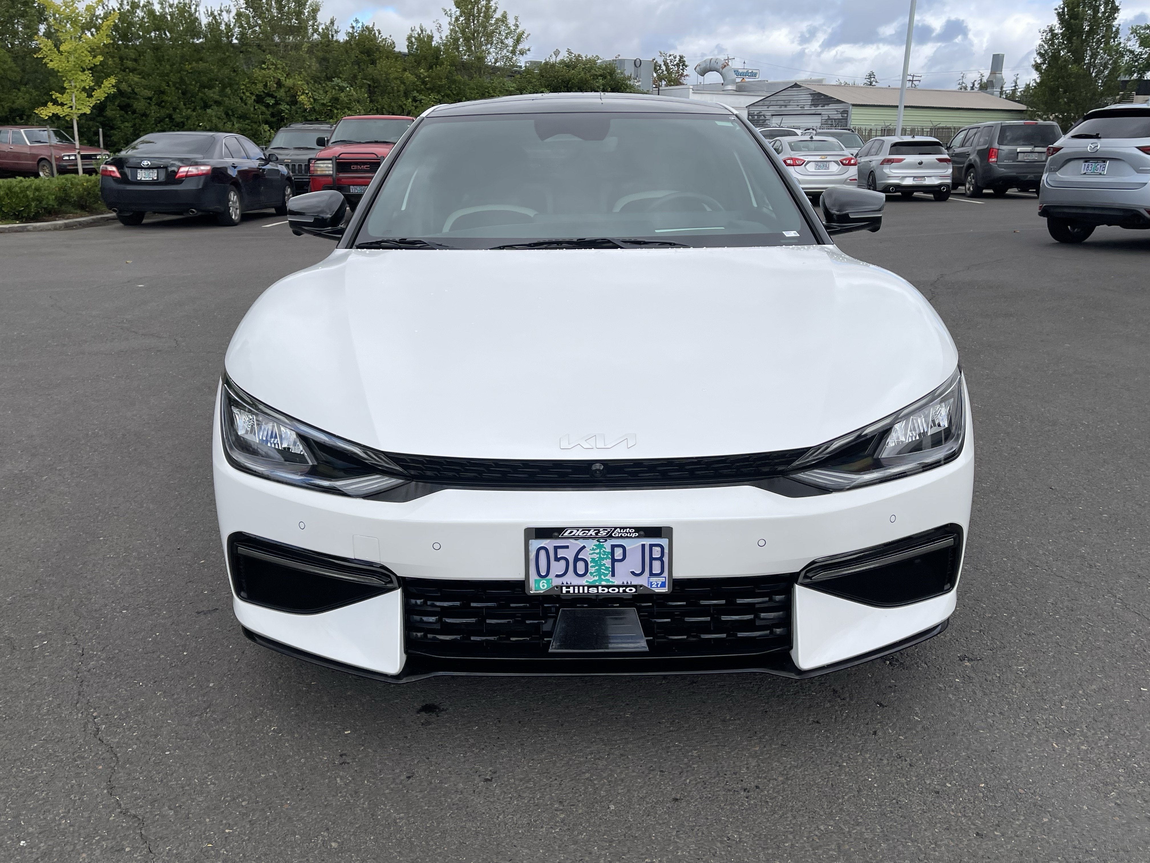2023 Kia EV6 GT-Line