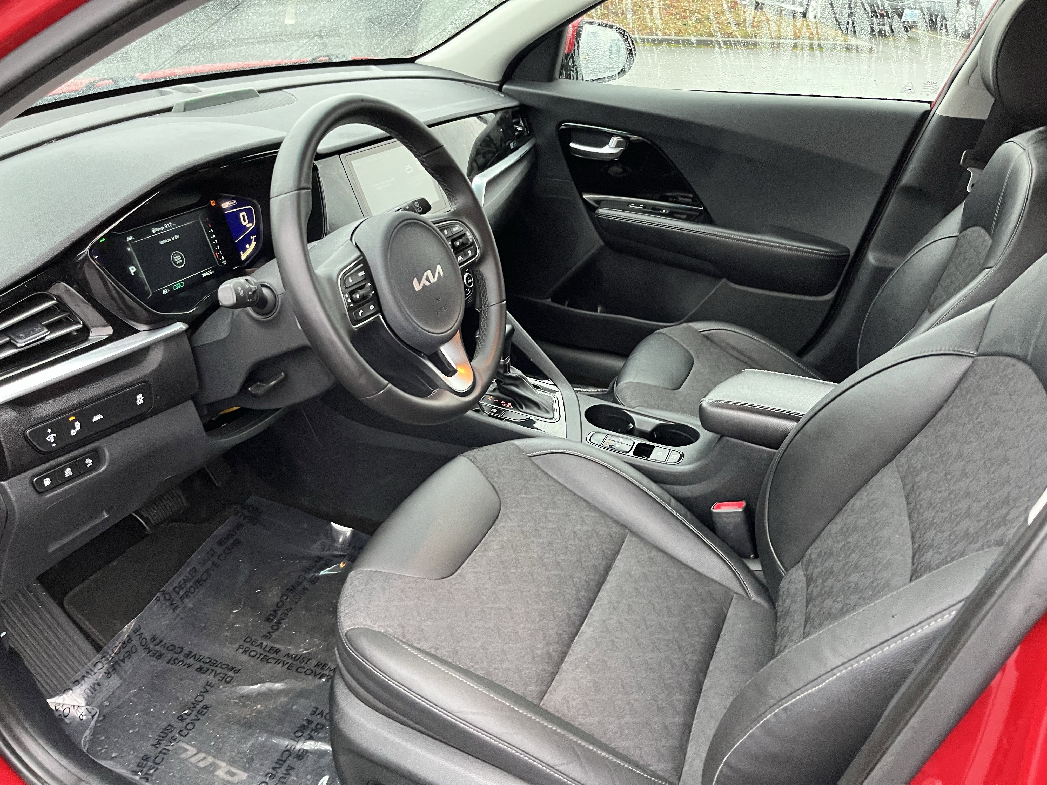 2022 Kia Niro Plug-In Hybrid EX