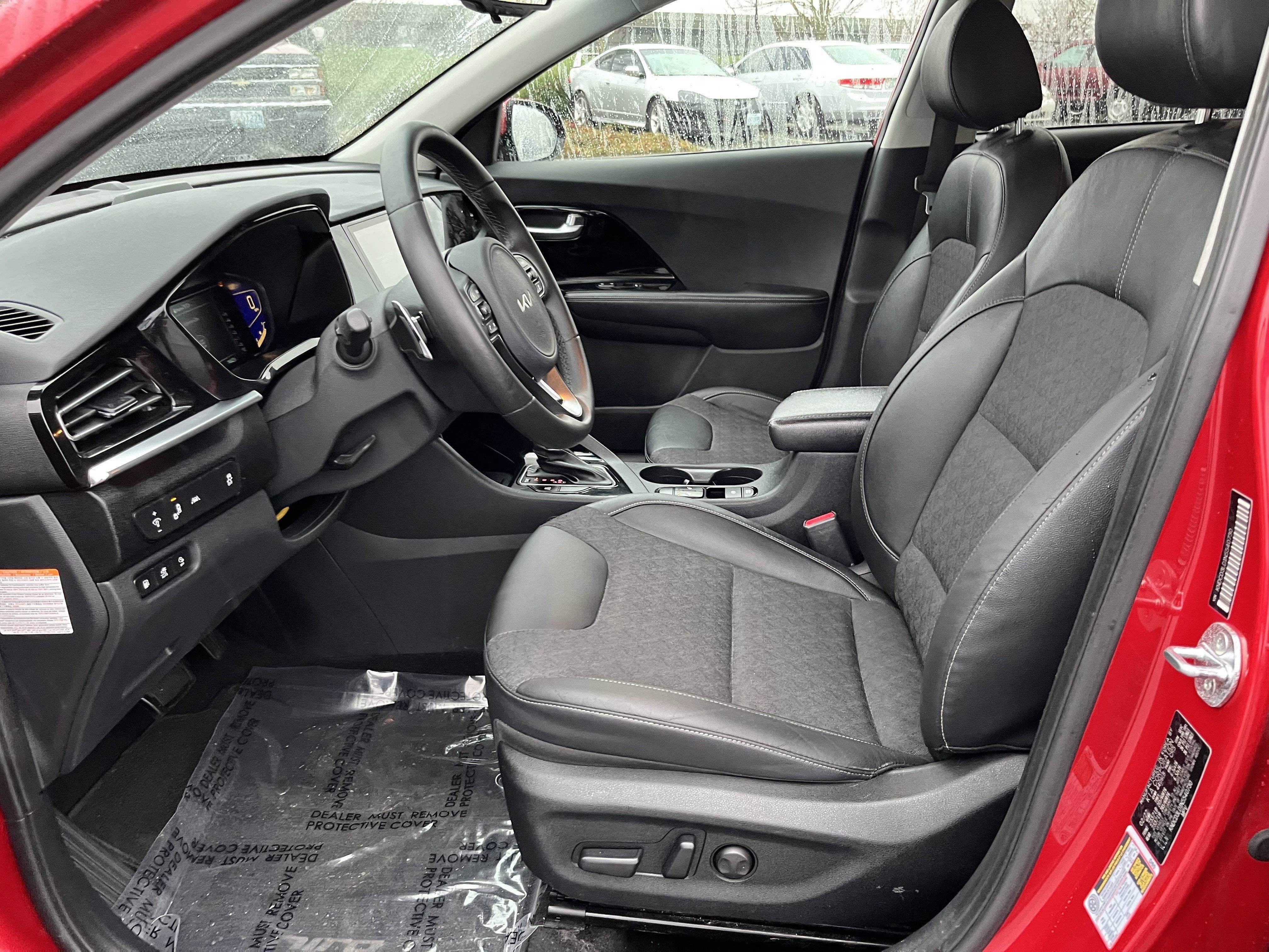 2022 Kia Niro Plug-In Hybrid EX