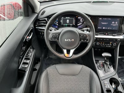 2022 Kia Niro Plug-In Hybrid EX