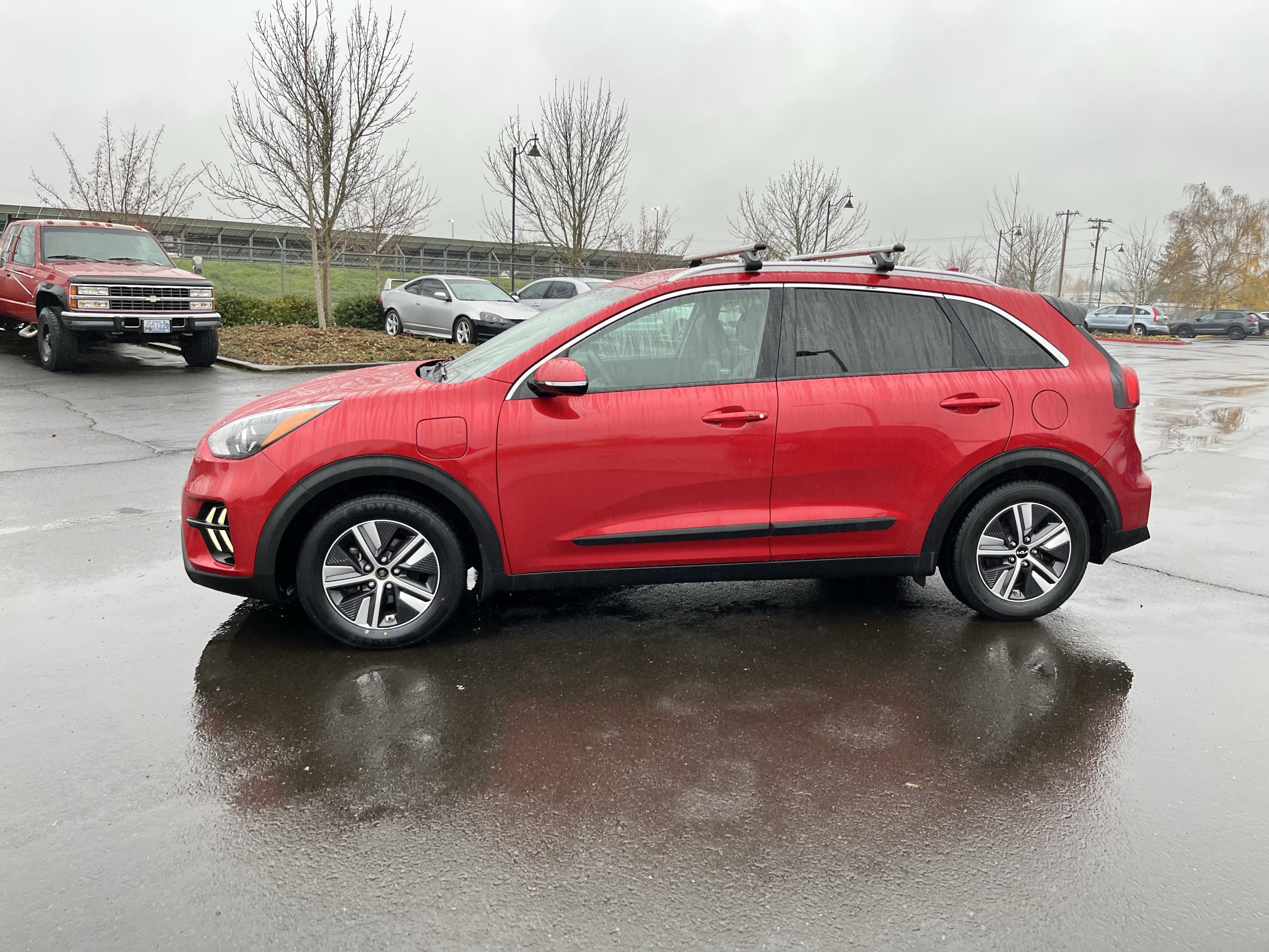 2022 Kia Niro Plug-In Hybrid EX