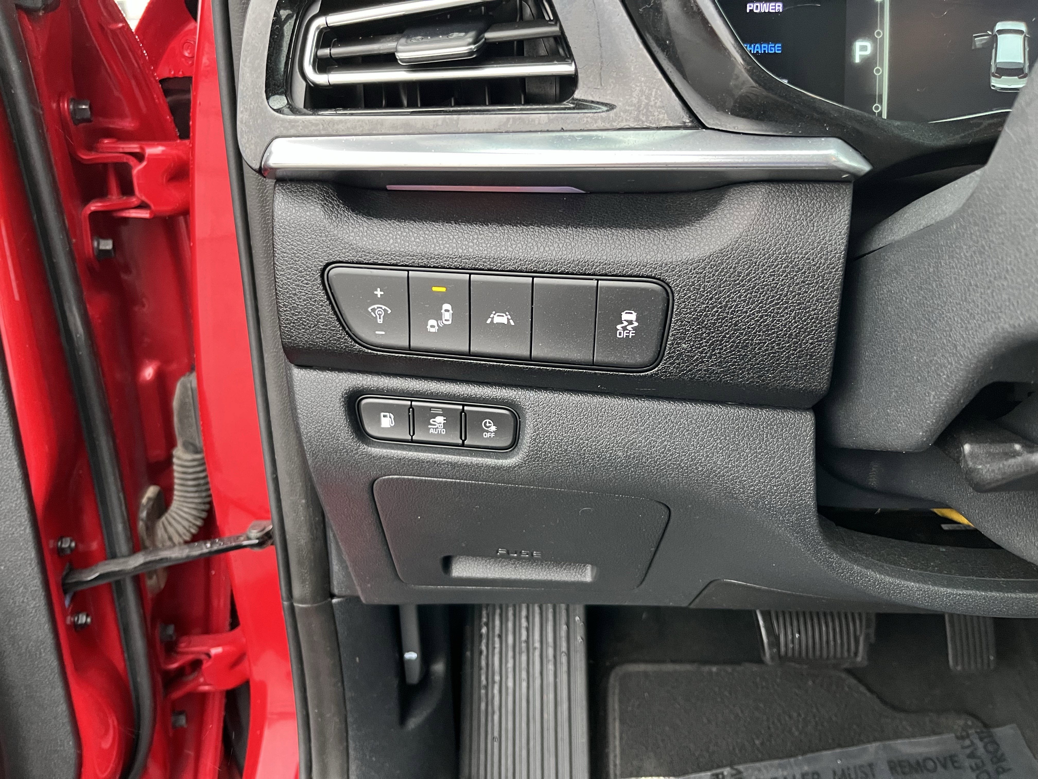 2022 Kia Niro Plug-In Hybrid EX