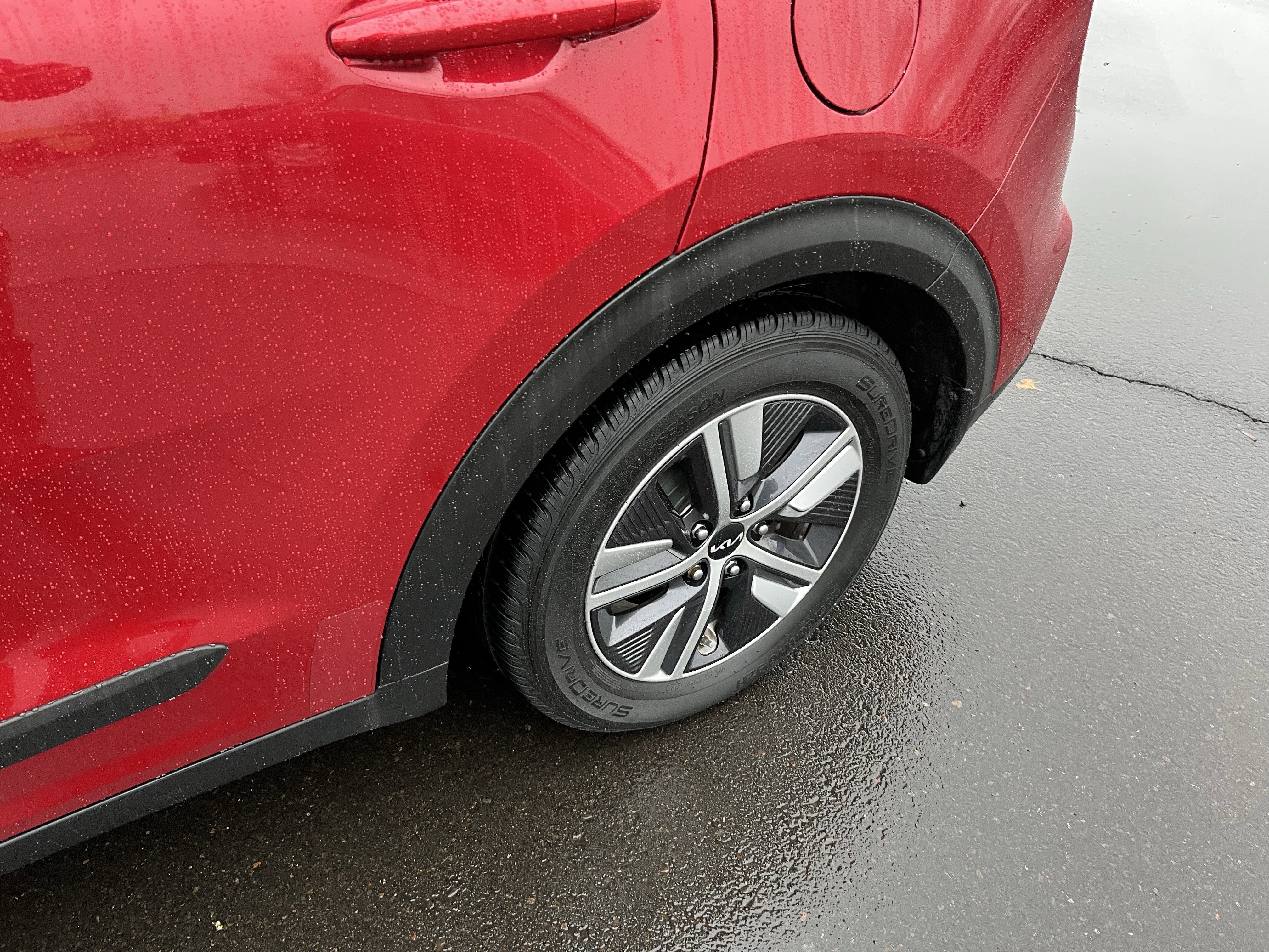 2022 Kia Niro Plug-In Hybrid EX