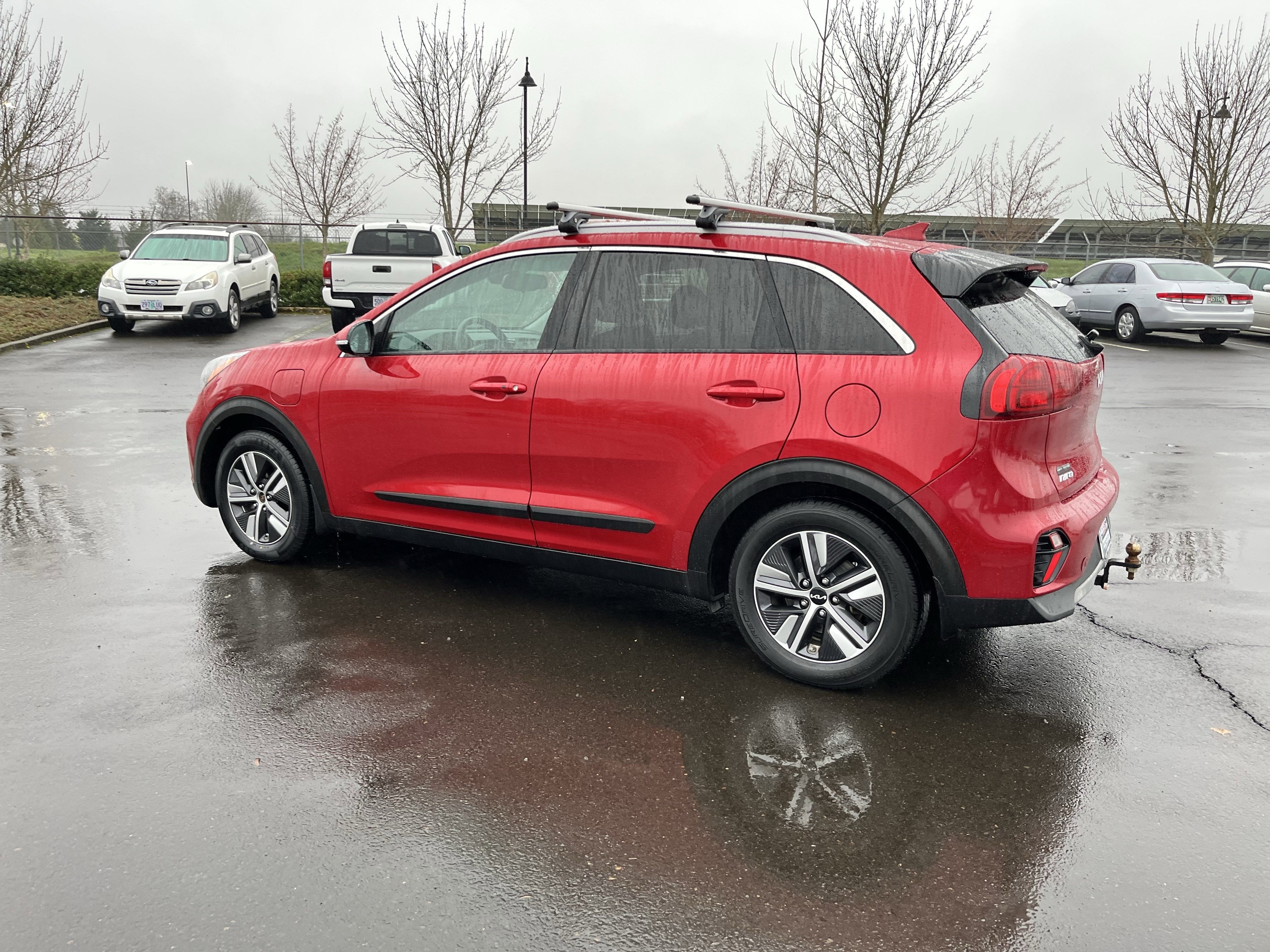 2022 Kia Niro Plug-In Hybrid EX