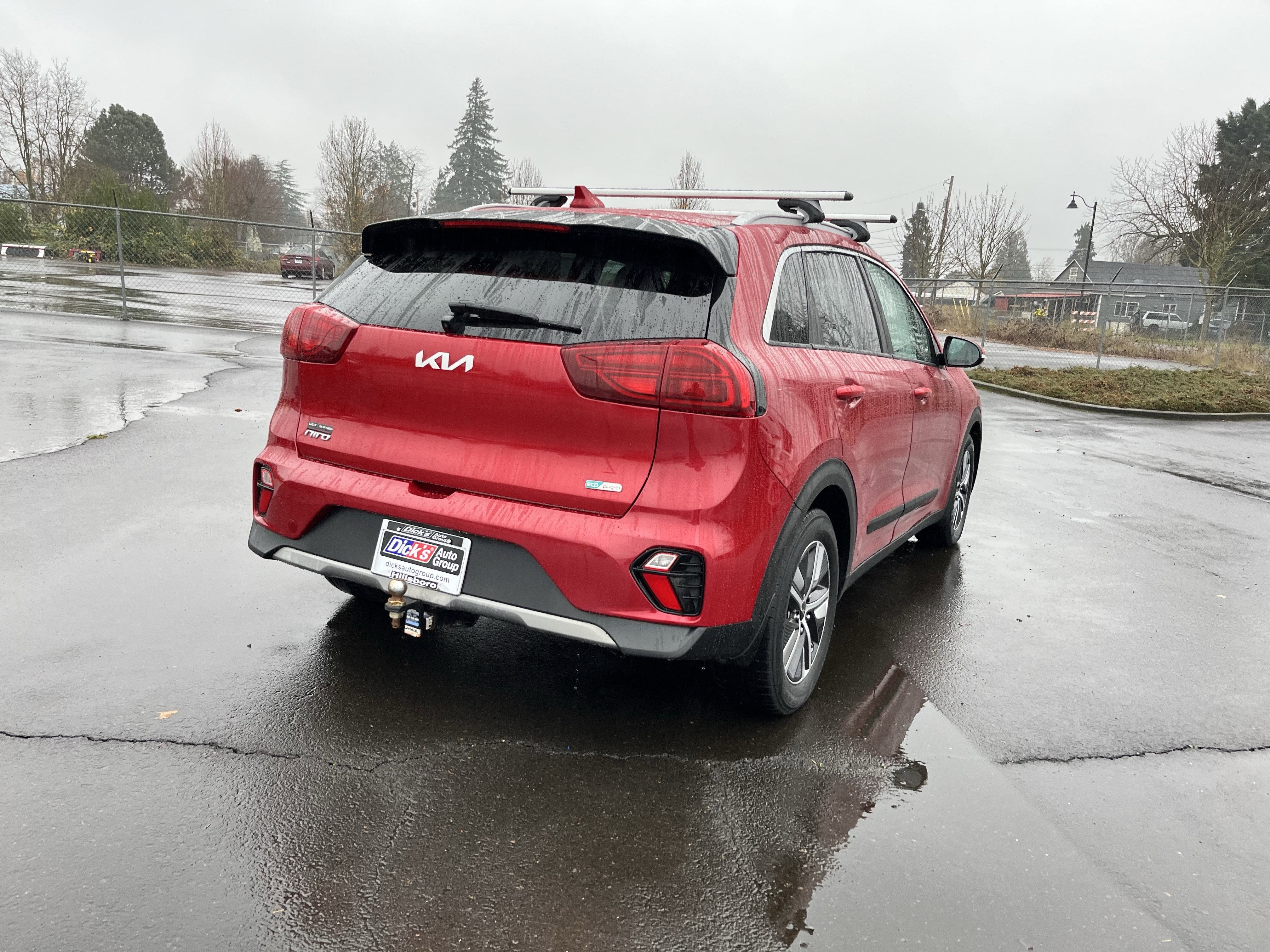 2022 Kia Niro Plug-In Hybrid EX