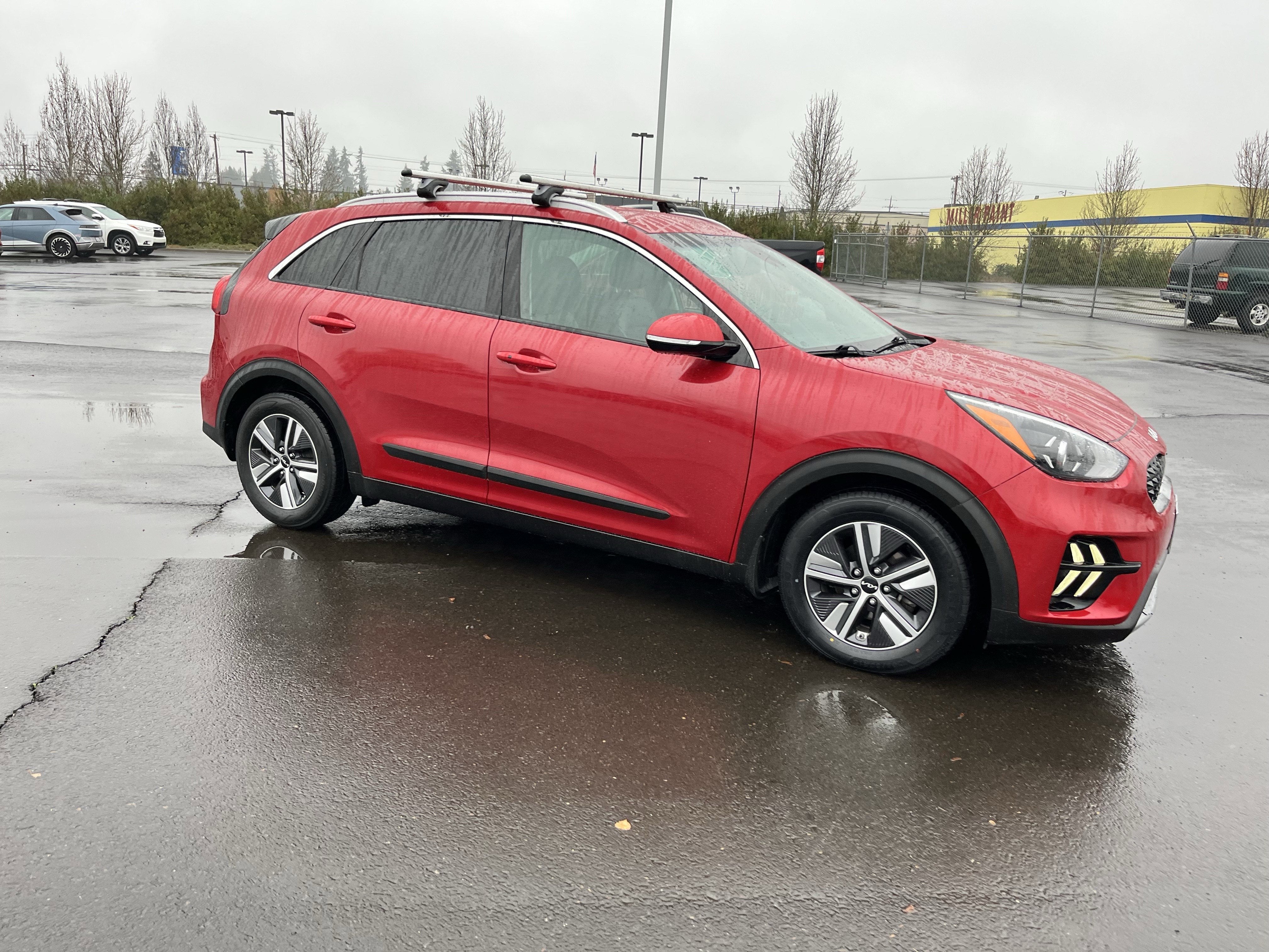 2022 Kia Niro Plug-In Hybrid EX