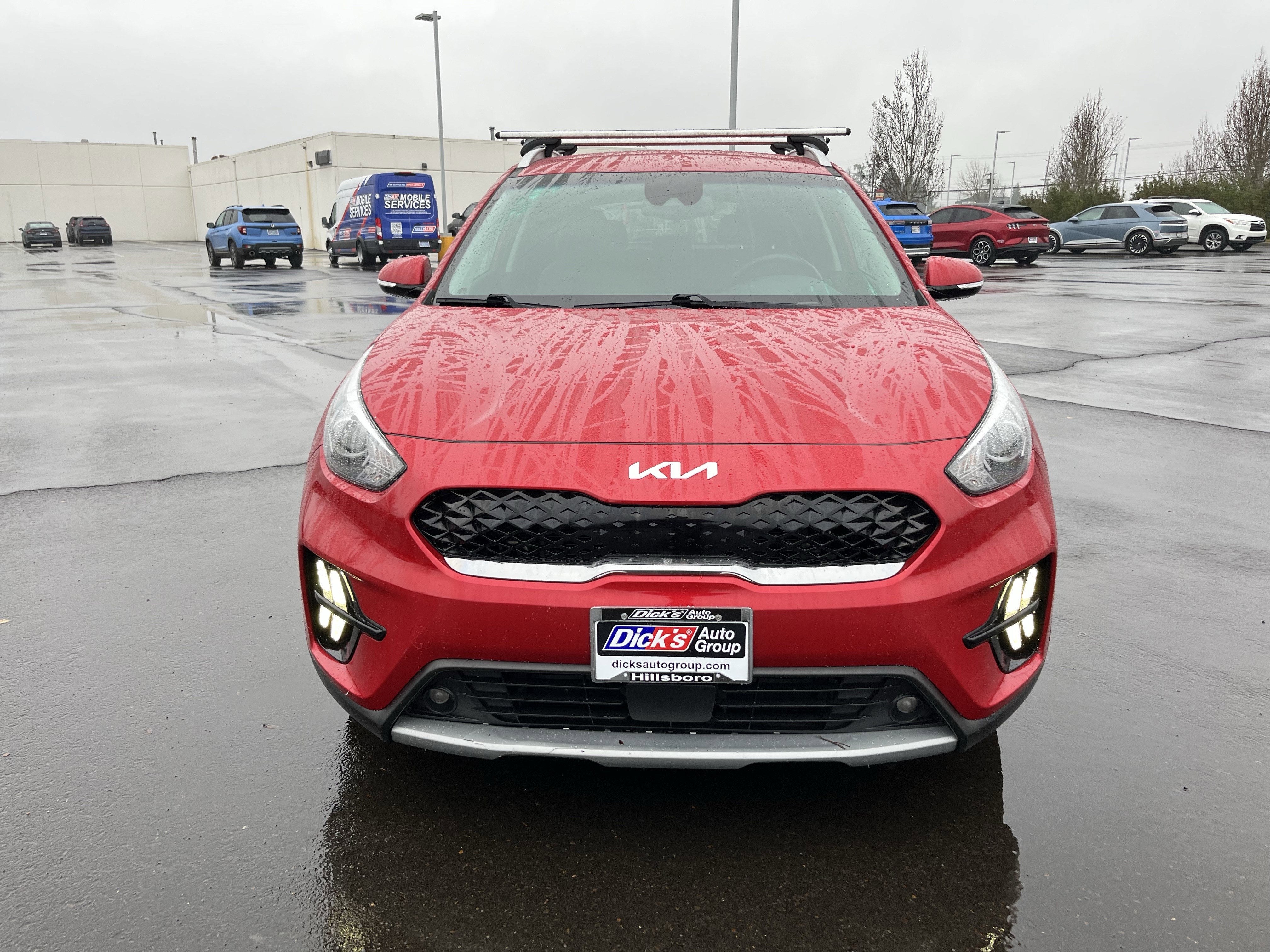 2022 Kia Niro Plug-In Hybrid EX