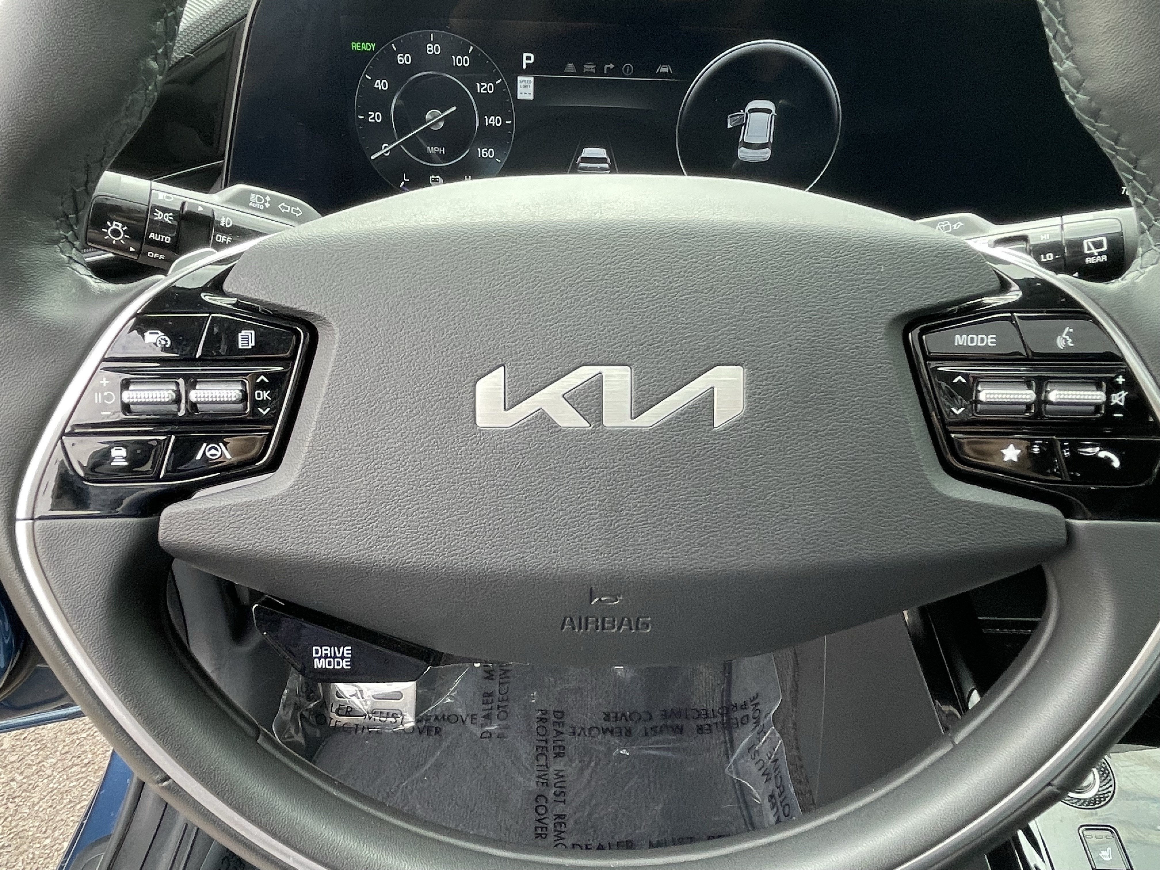 2023 Kia Niro EV Wave