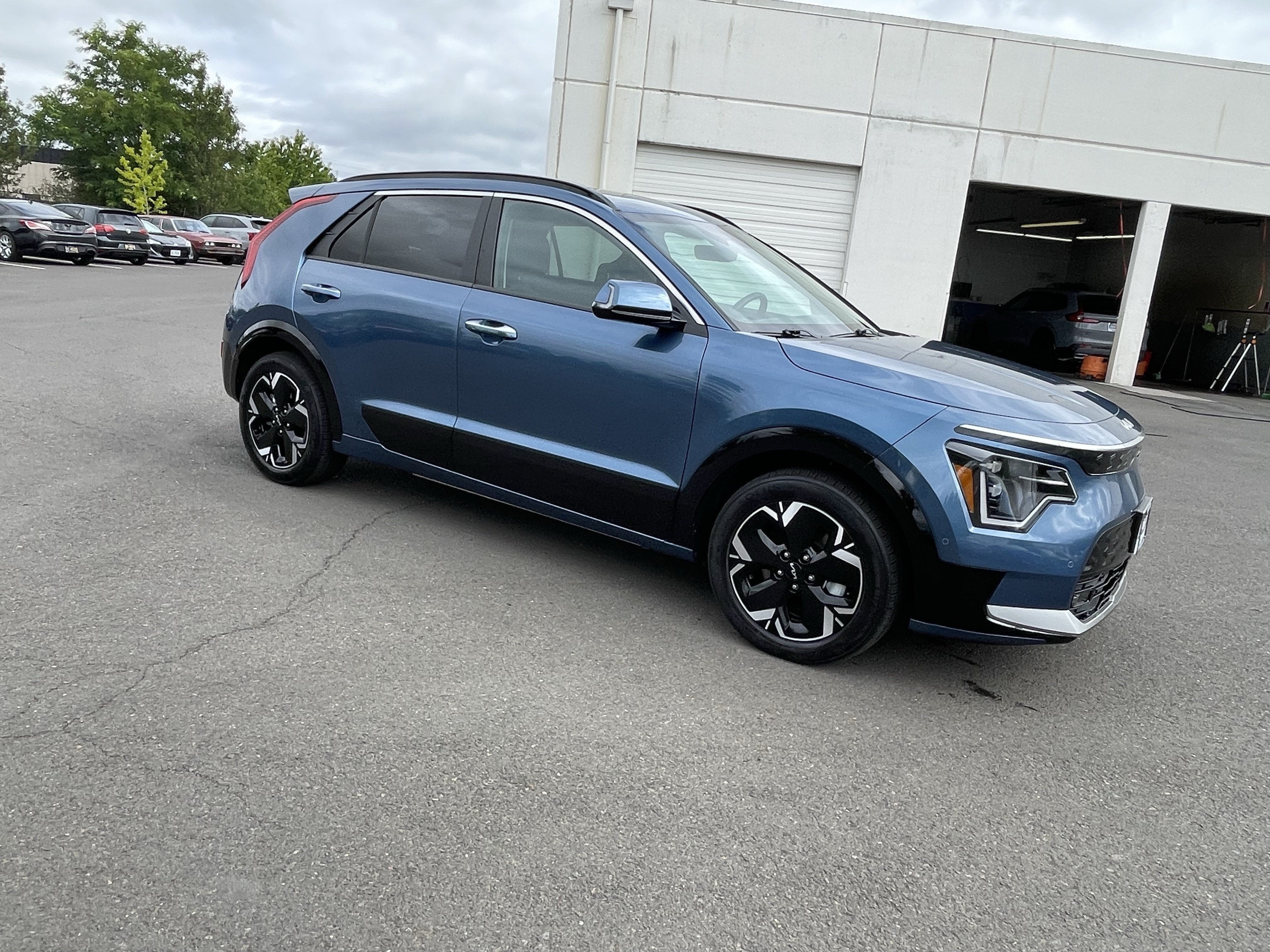 2023 Kia Niro EV Wave