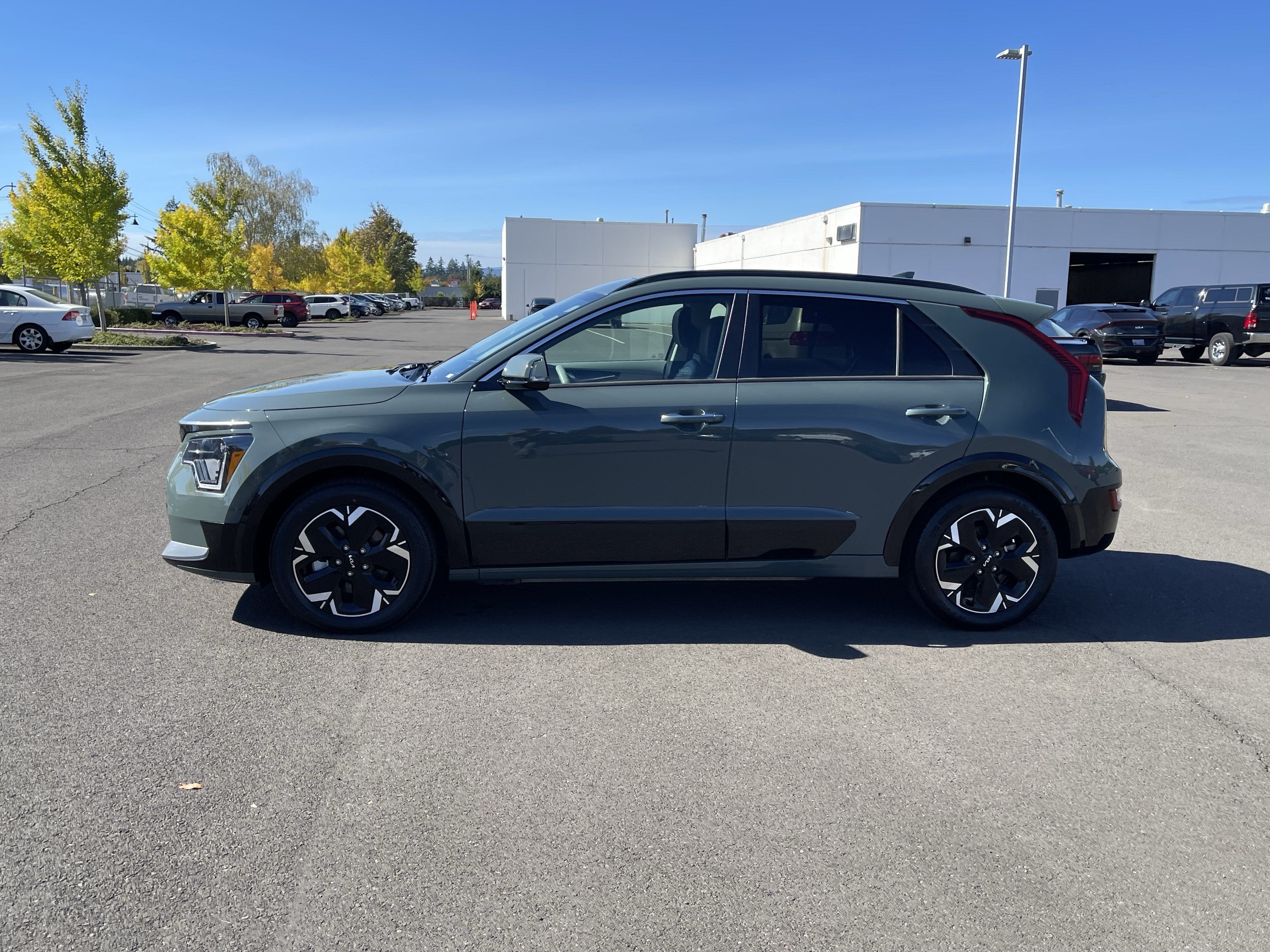 Certified 2023 Kia Niro Wave with VIN KNDCT3L19P5030430 for sale in Hillsboro, OR