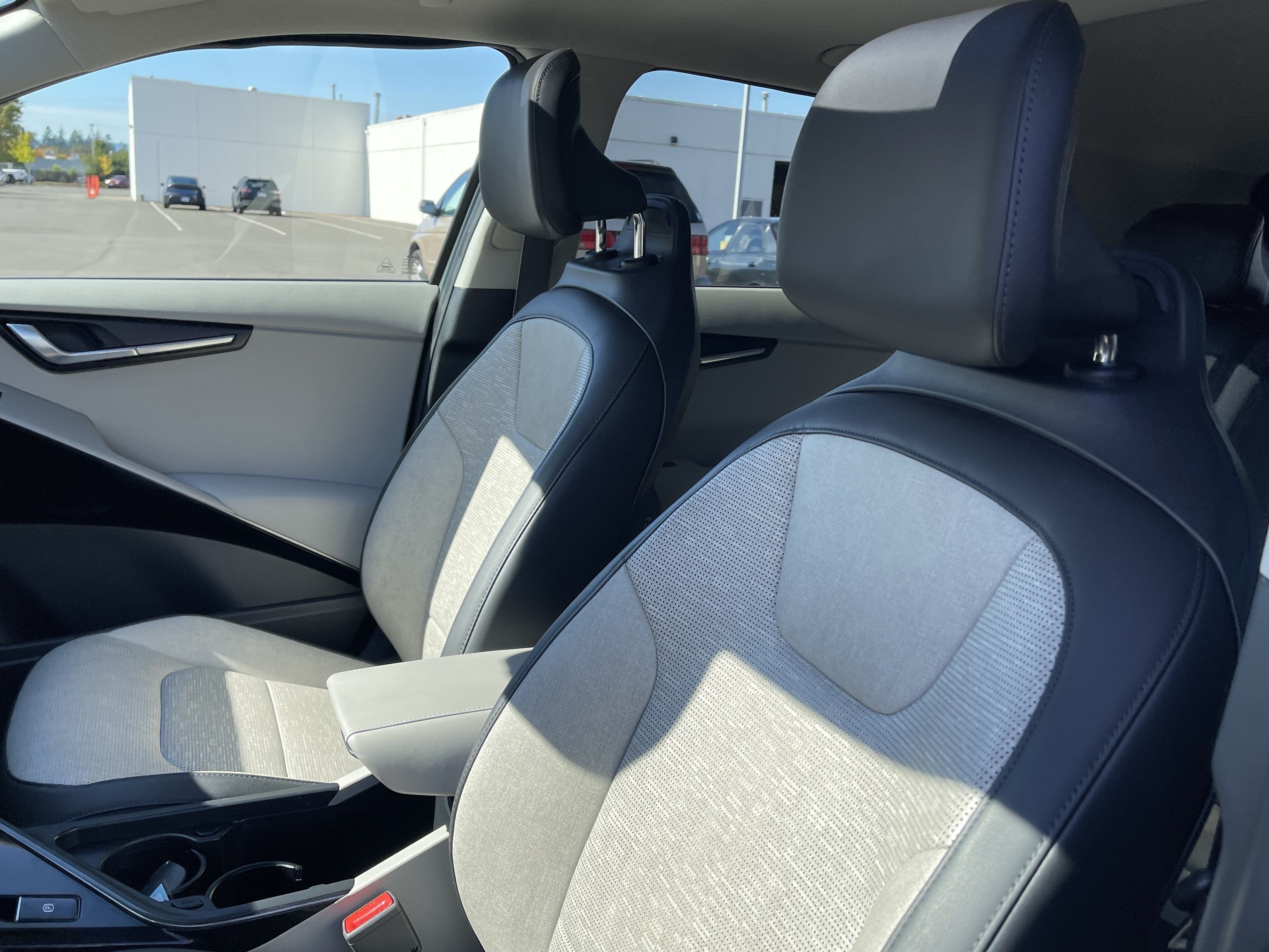 2023 Kia Niro EV Wave