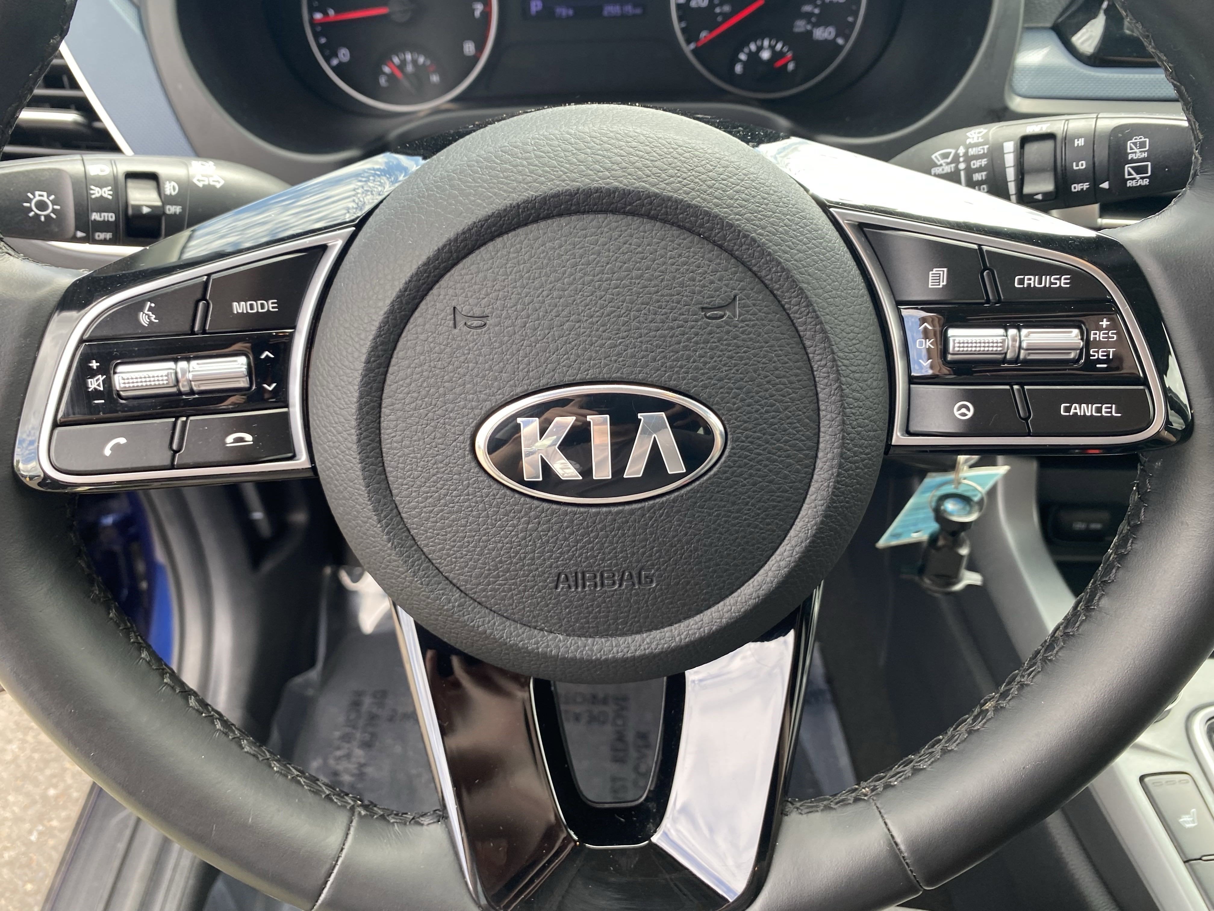 2021 Kia Seltos S