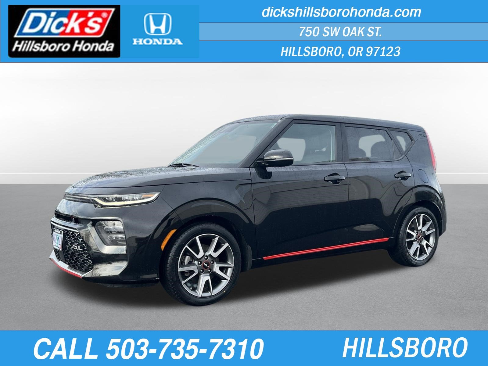 2022 Kia Soul Turbo