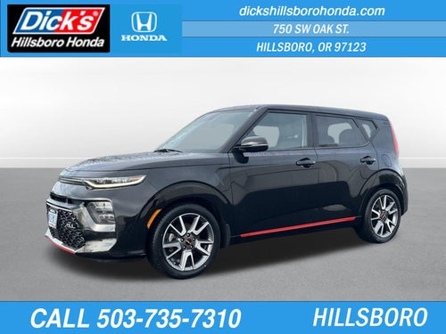 2022 Kia Soul Turbo