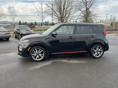 2022 Kia Soul Turbo