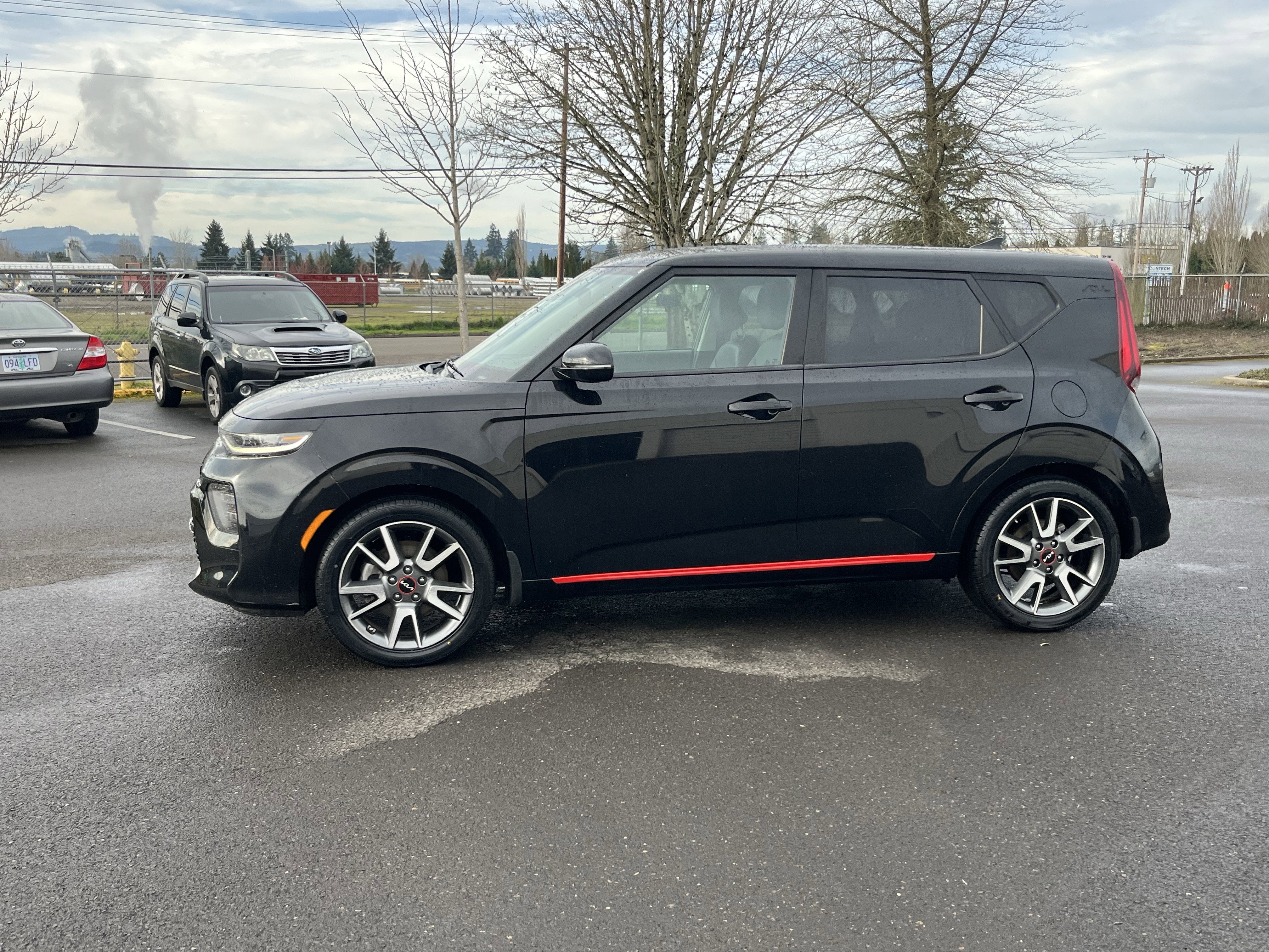 2022 Kia Soul Turbo