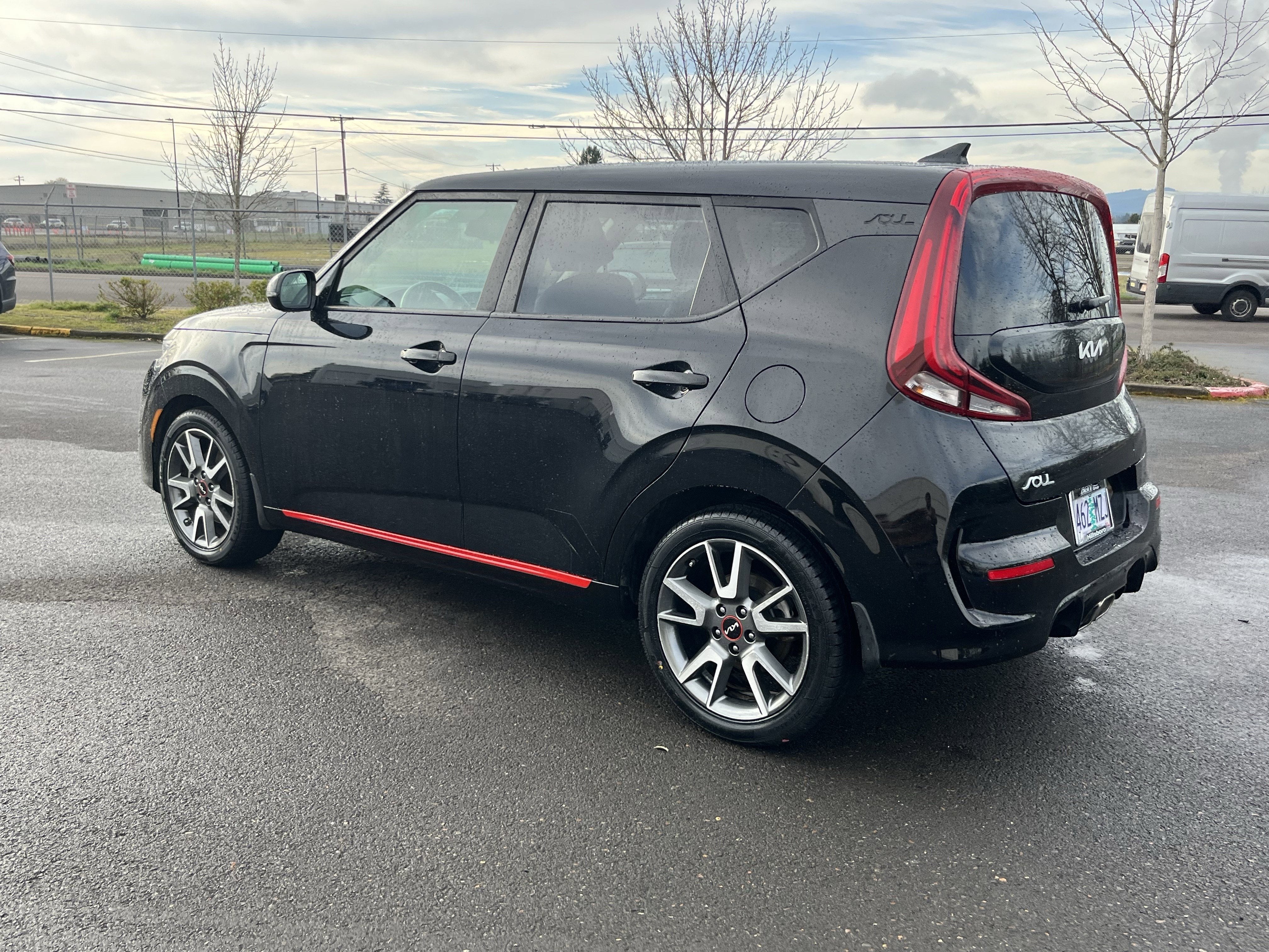 2022 Kia Soul Turbo