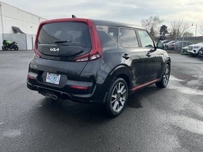 2022 Kia Soul Turbo