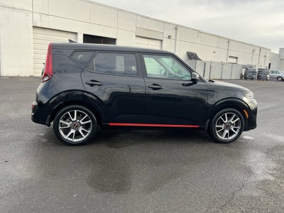2022 Kia Soul Turbo