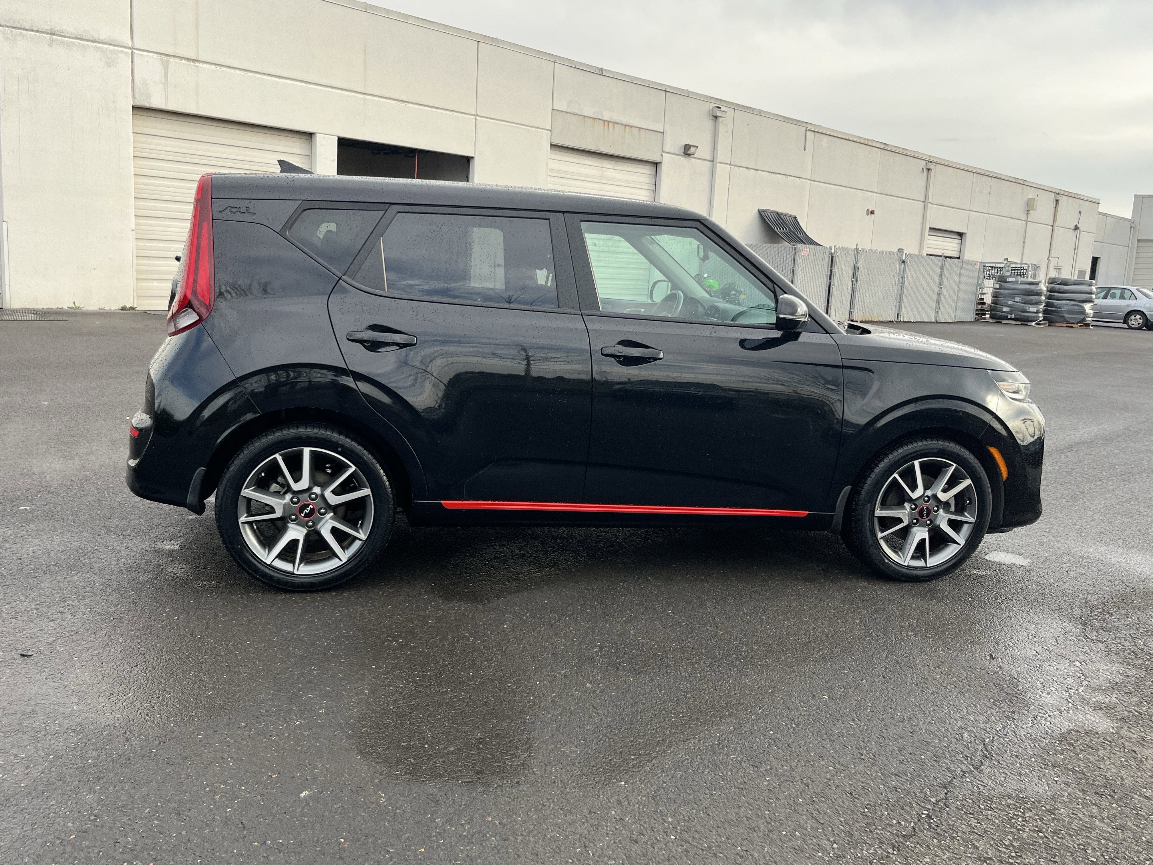 2022 Kia Soul Turbo