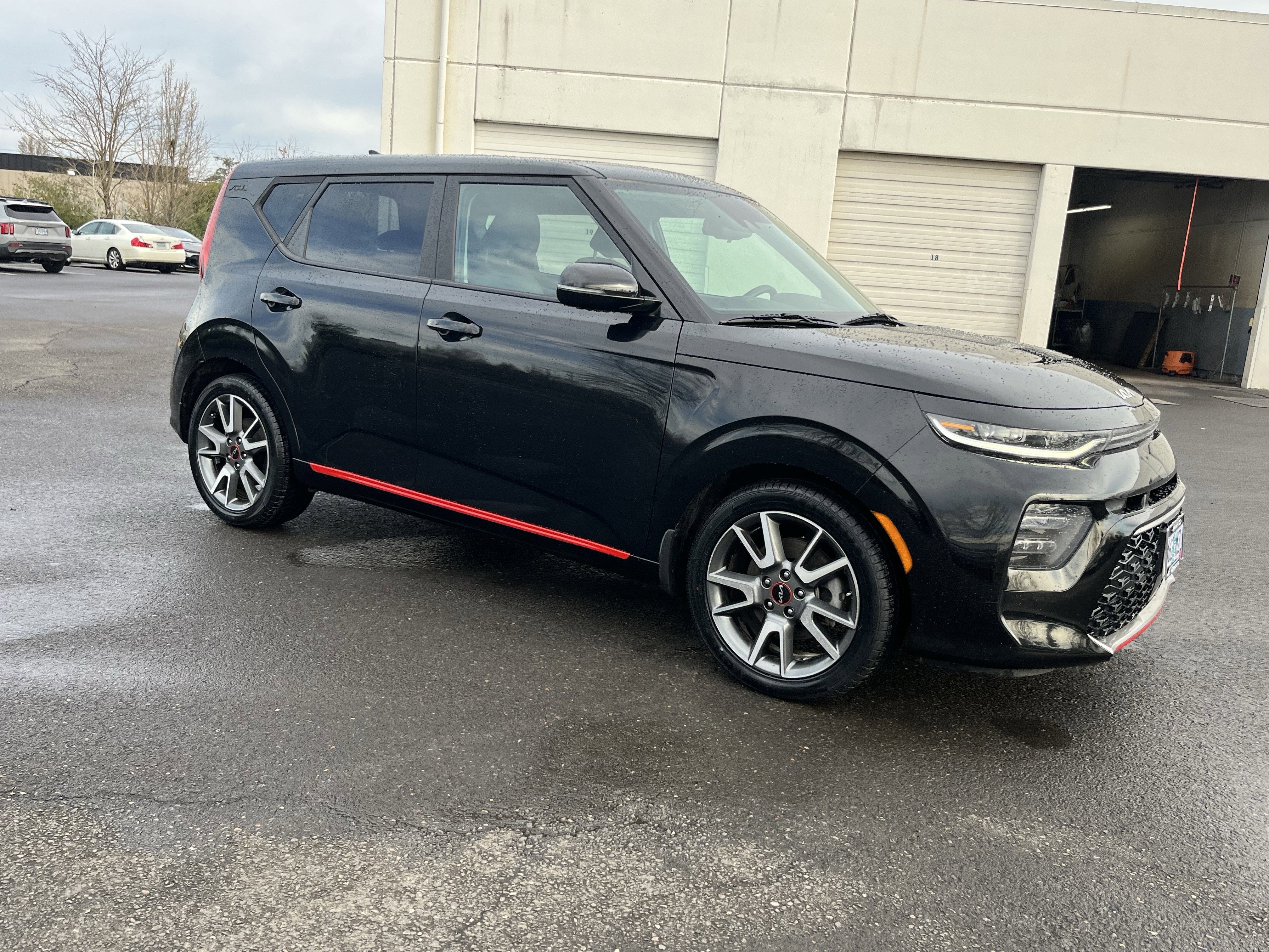 2022 Kia Soul Turbo