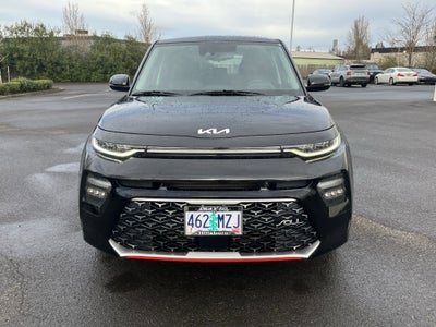 2022 Kia Soul Turbo