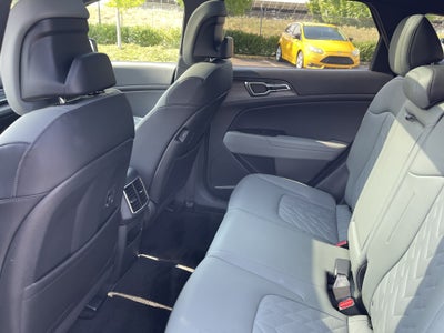 2025 Kia Sportage Plug-In Hybrid X-Line Prestige