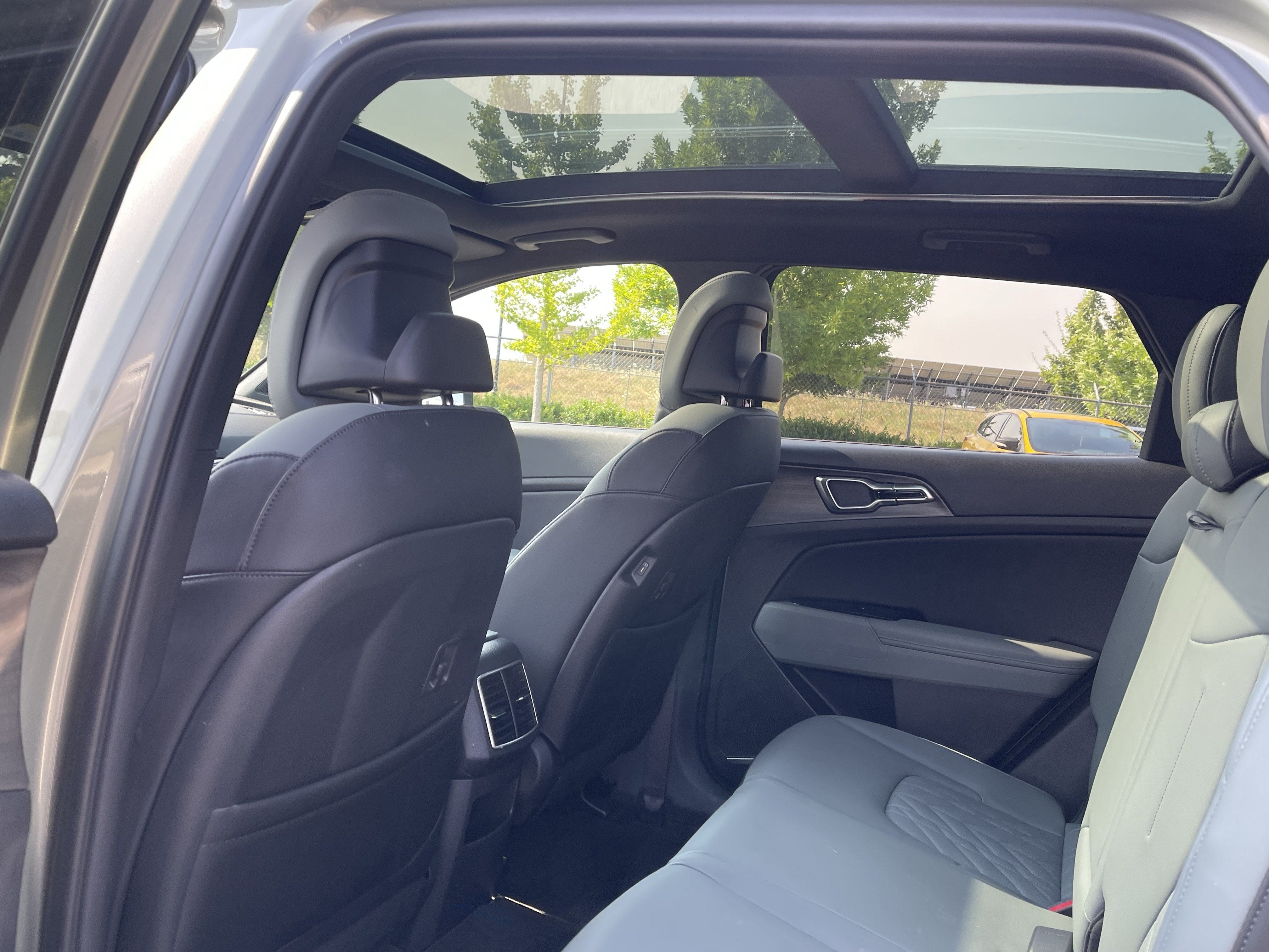 2025 Kia Sportage Plug-In Hybrid X-Line Prestige