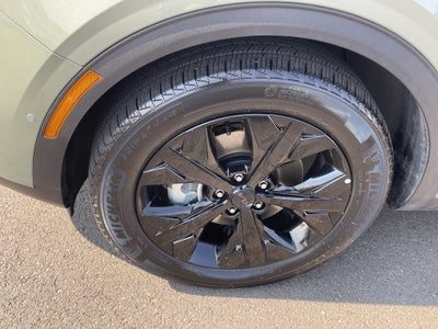 2025 Kia Sportage Plug-In Hybrid X-Line Prestige