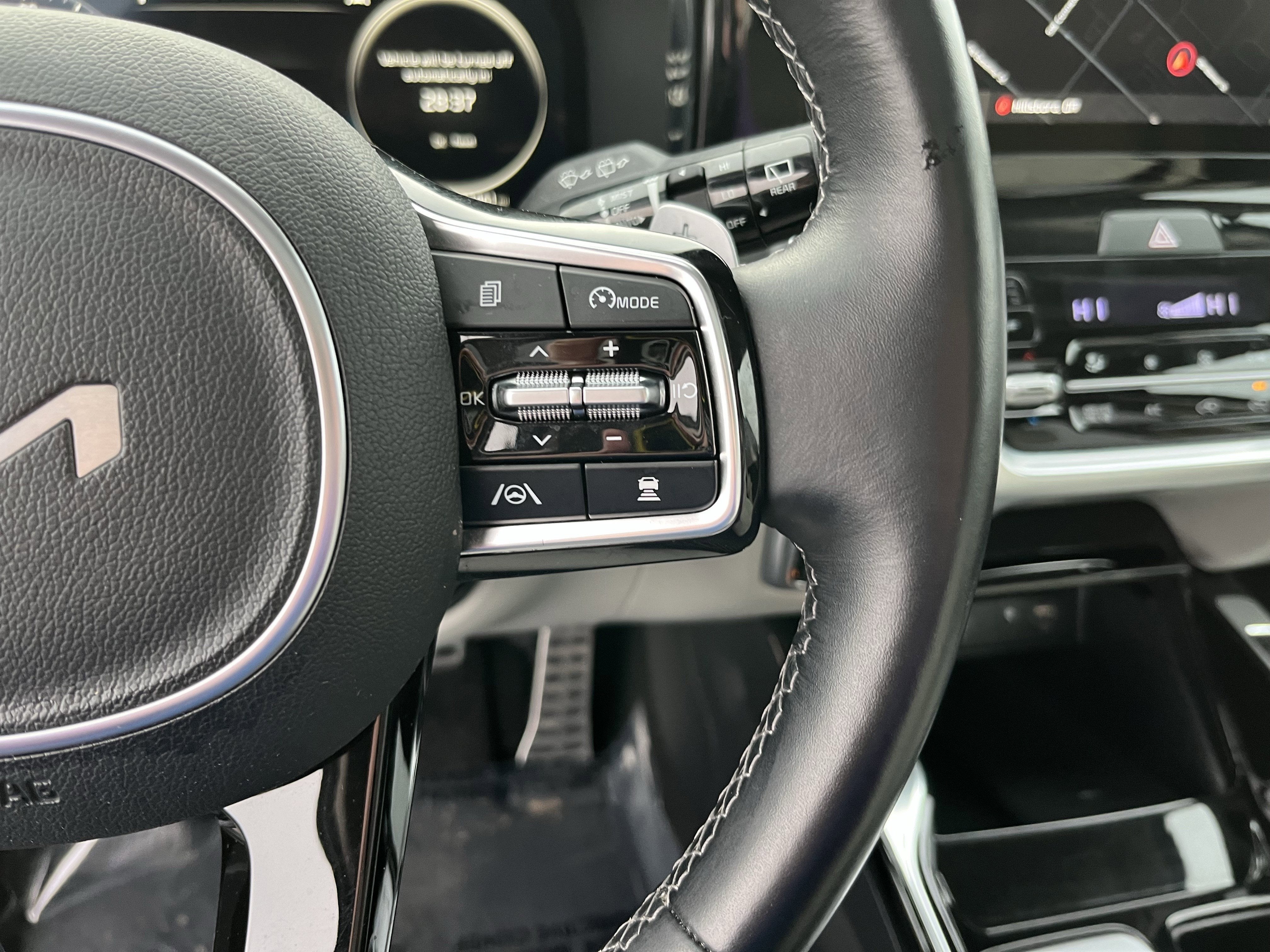 2023 Kia Sorento Plug-In Hybrid SX Prestige