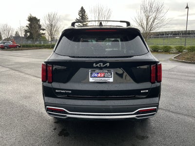 2023 Kia Sorento Plug-In Hybrid SX Prestige