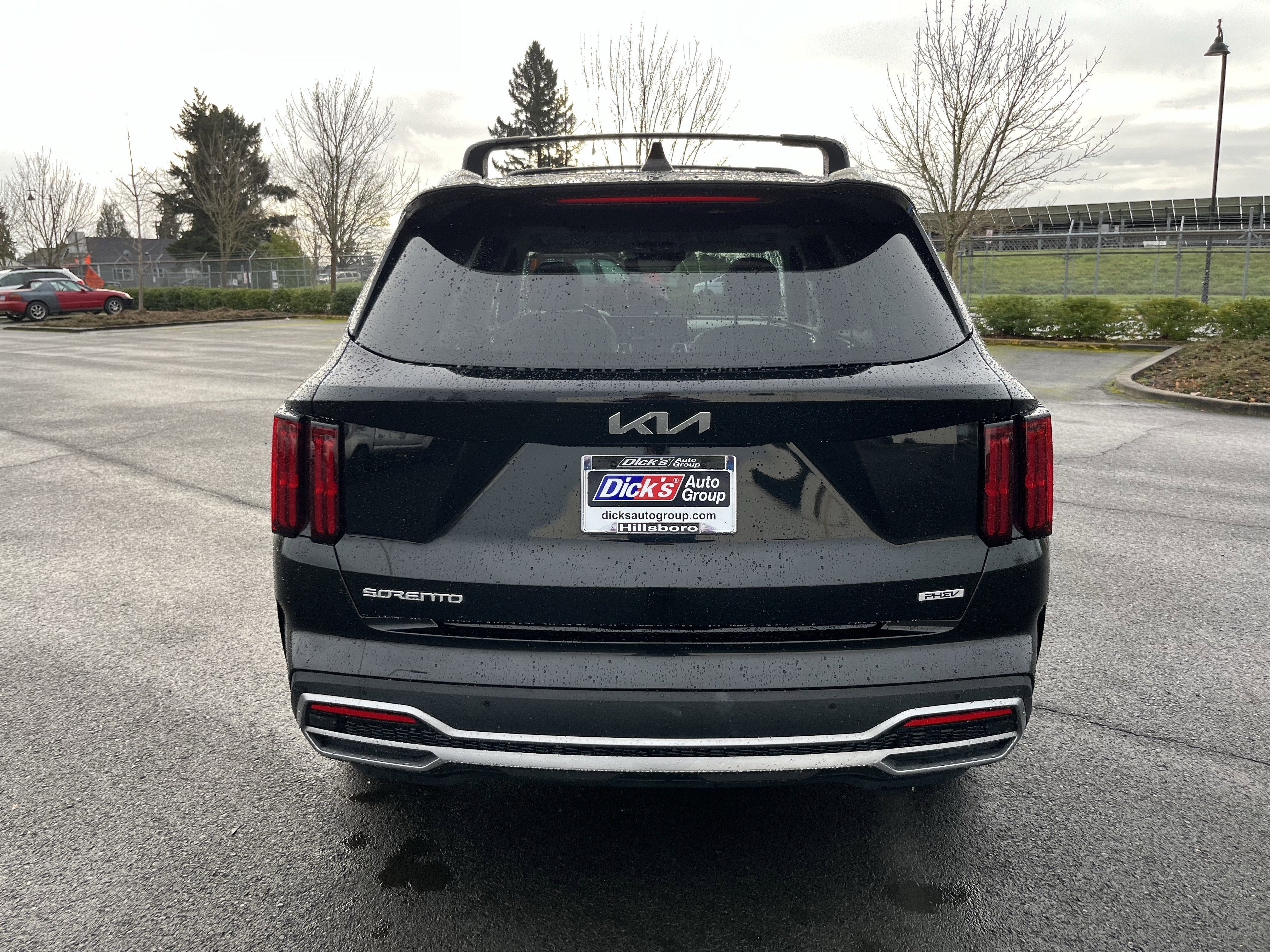 2023 Kia Sorento Plug-In Hybrid SX Prestige