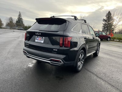 2023 Kia Sorento Plug-In Hybrid SX Prestige