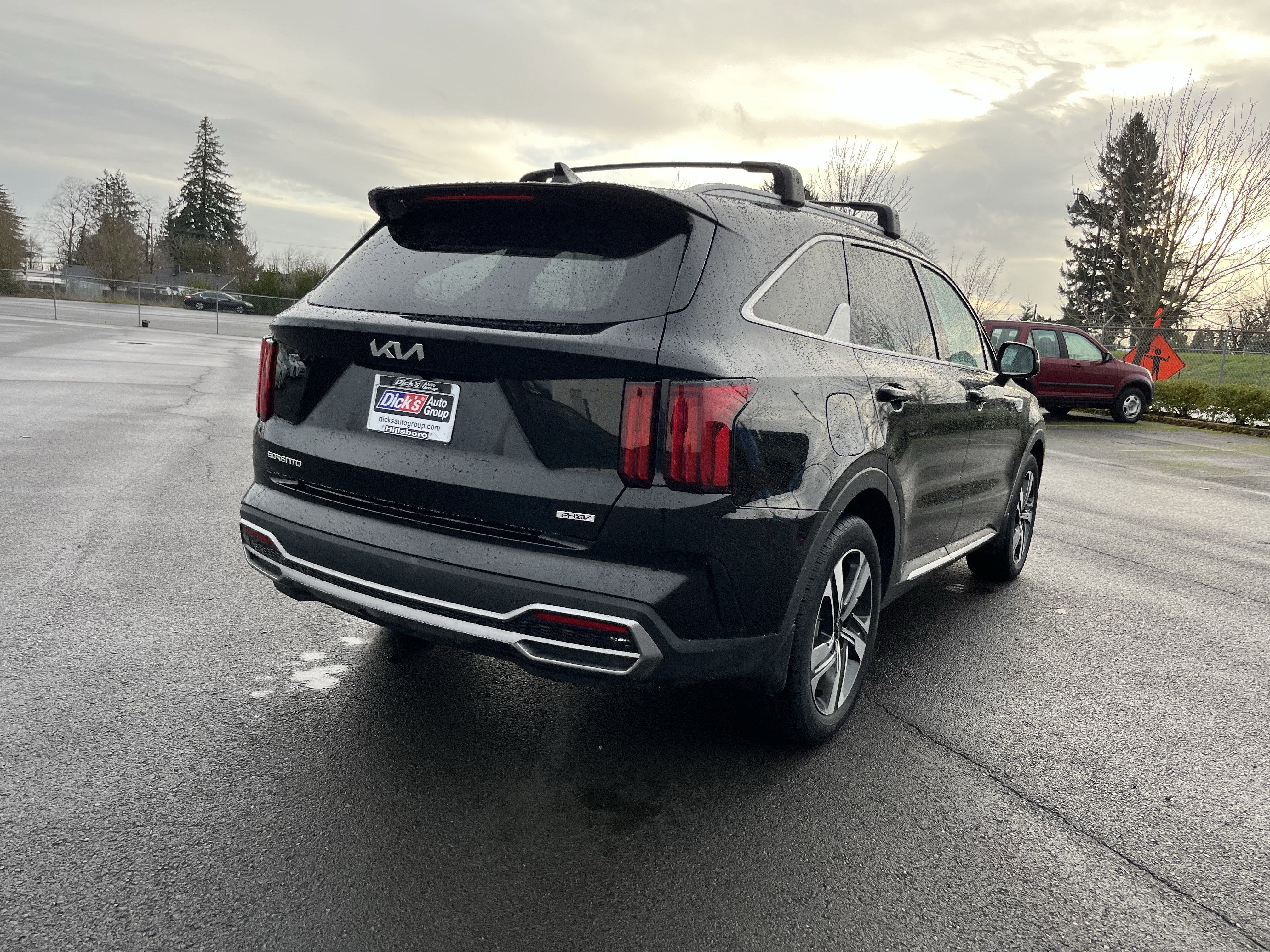 2023 Kia Sorento Plug-In Hybrid SX Prestige