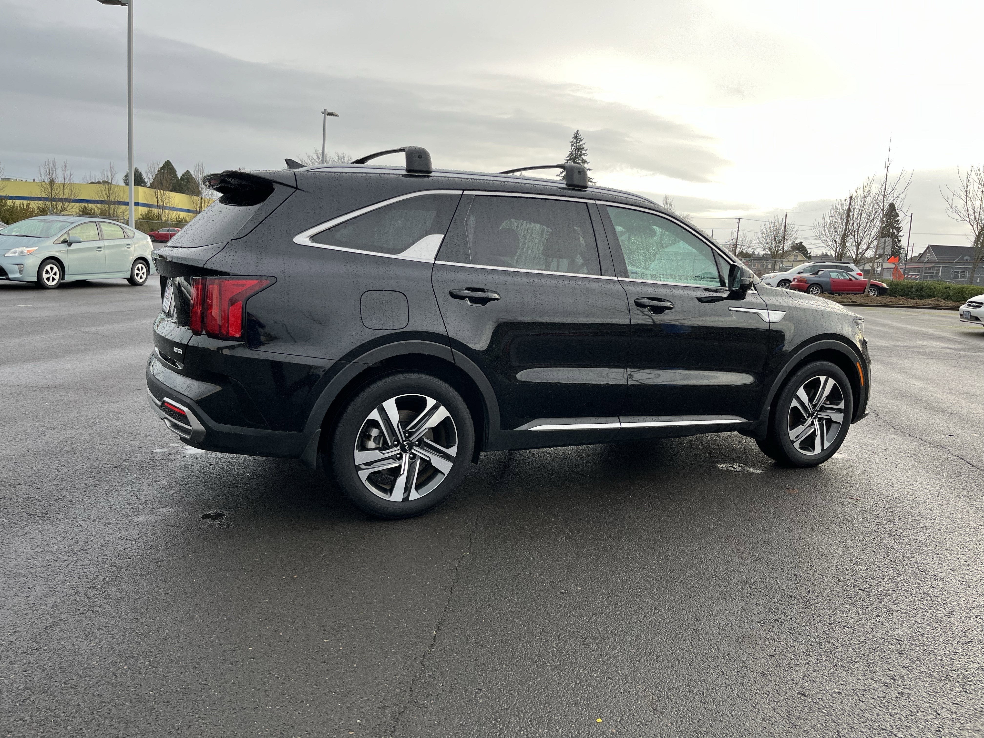 2023 Kia Sorento Plug-In Hybrid SX Prestige
