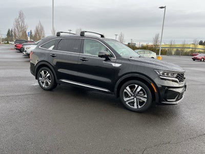 2023 Kia Sorento Plug-In Hybrid SX Prestige