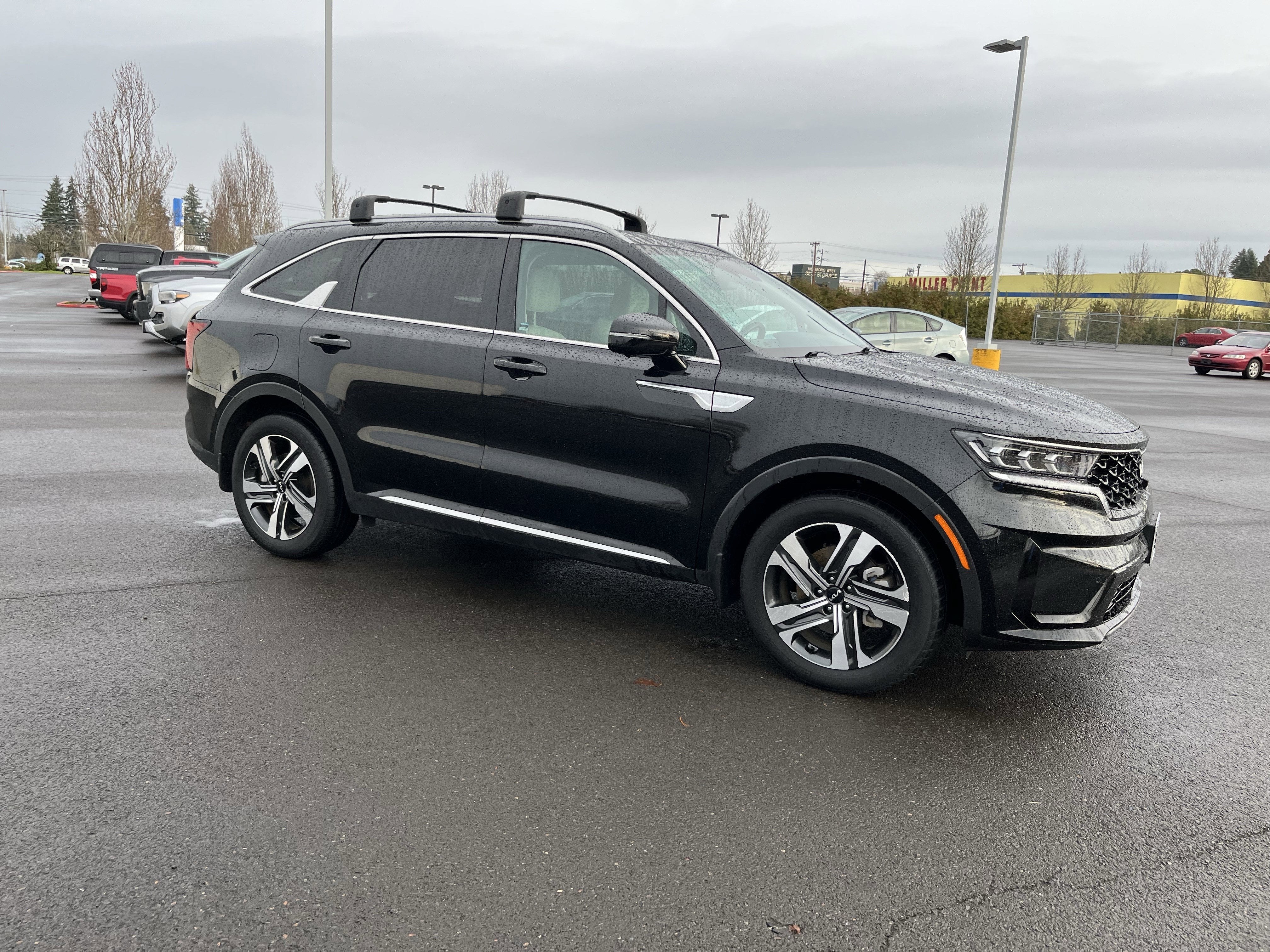 2023 Kia Sorento Plug-In Hybrid SX Prestige