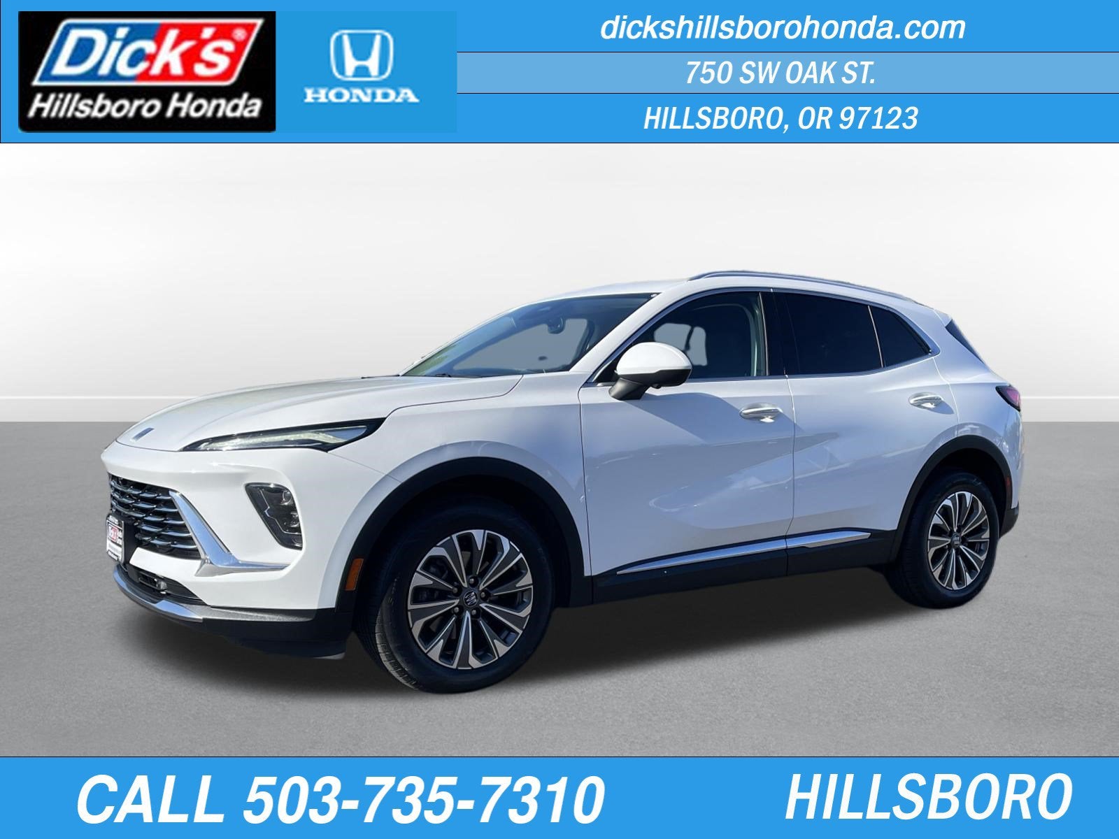 2024 Buick Envision