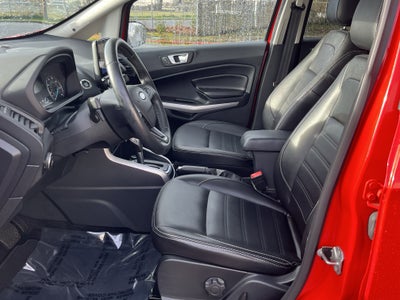 2021 Ford EcoSport Titanium