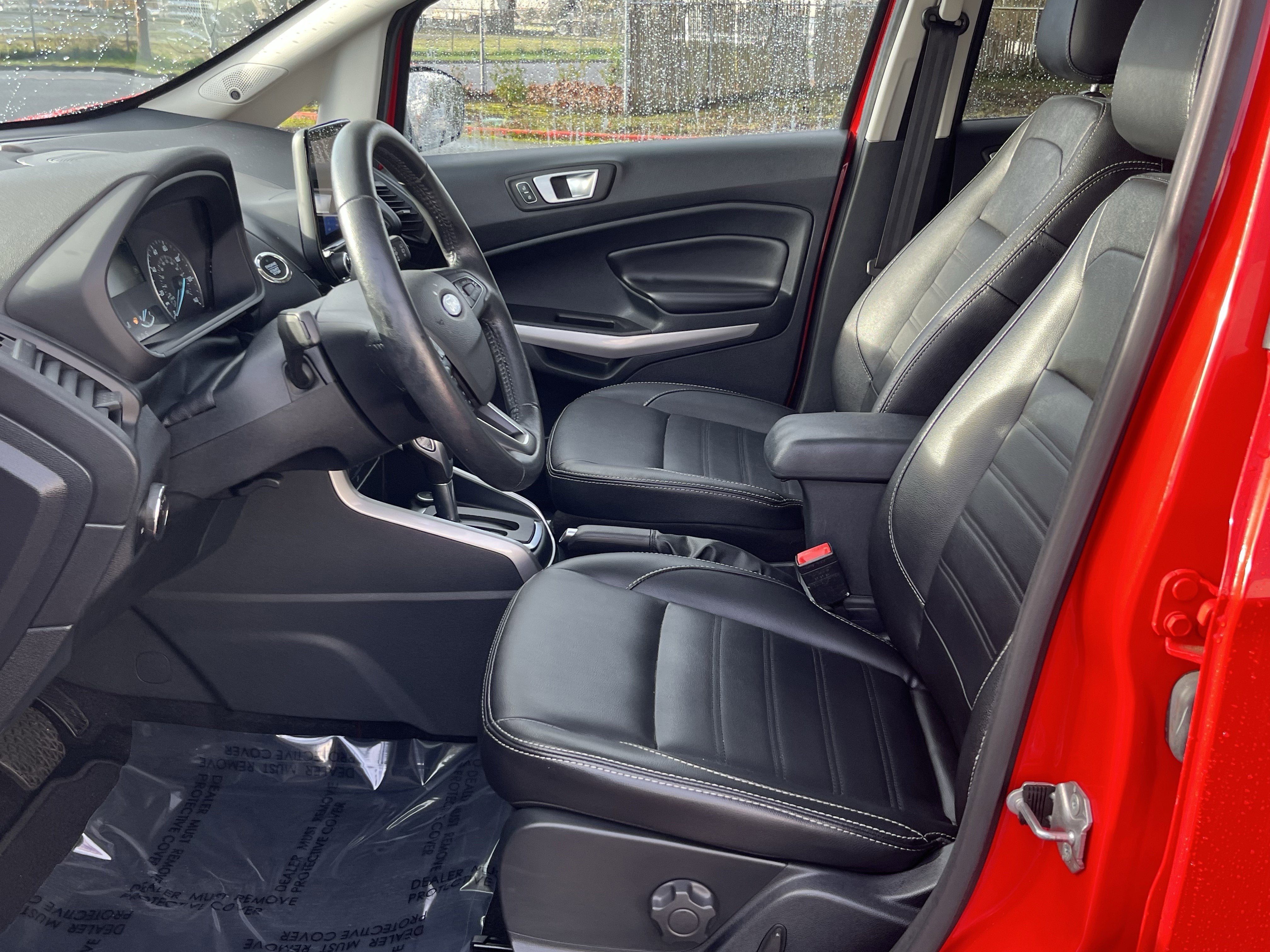 2021 Ford EcoSport Titanium