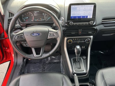 2021 Ford EcoSport Titanium