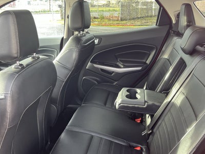 2021 Ford EcoSport Titanium