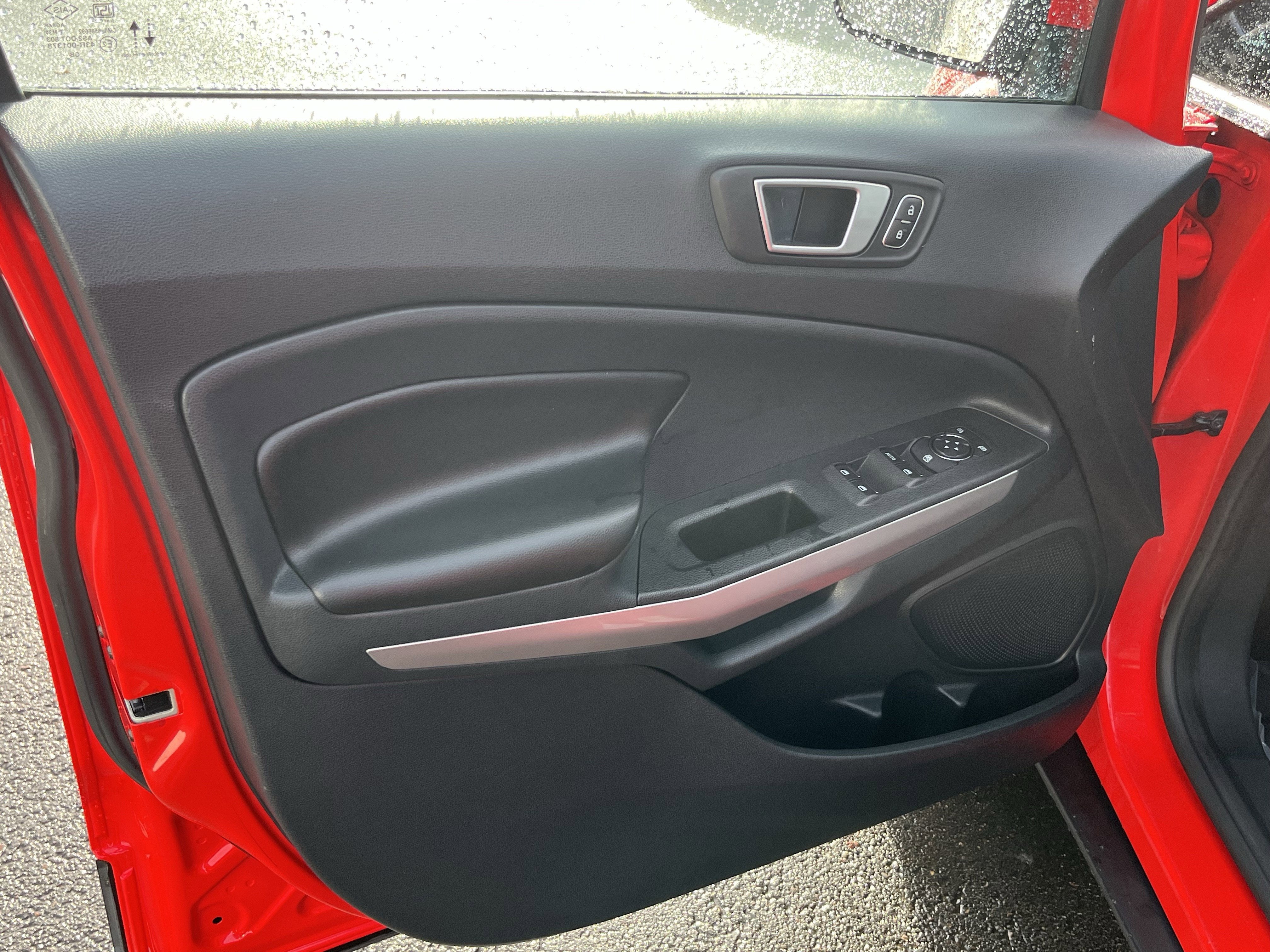 2021 Ford EcoSport Titanium