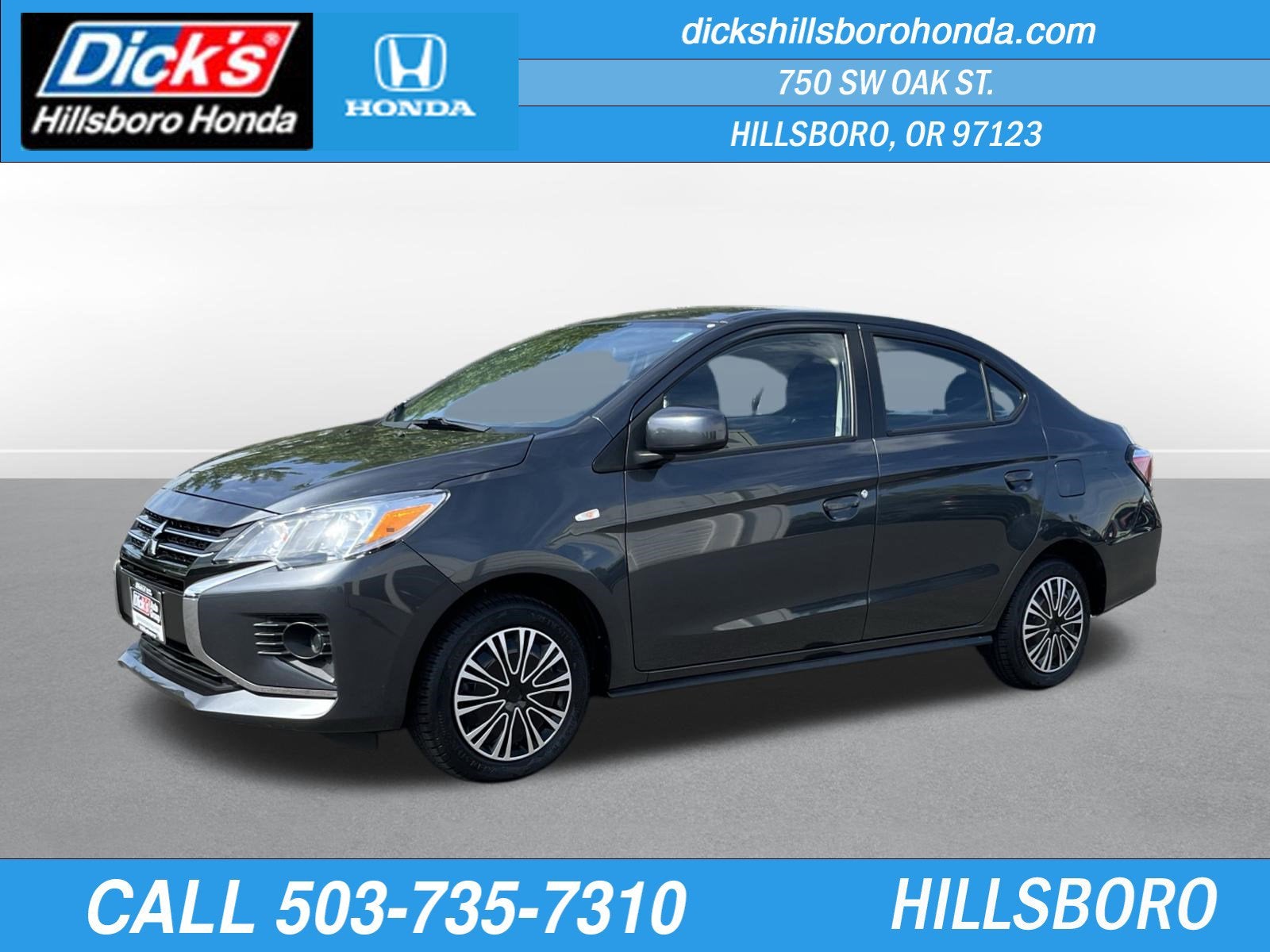2024 Mitsubishi Mirage G4 ES