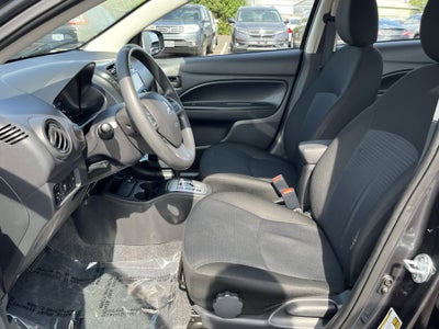 2024 Mitsubishi Mirage G4 ES