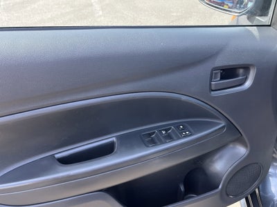 2024 Mitsubishi Mirage G4 ES