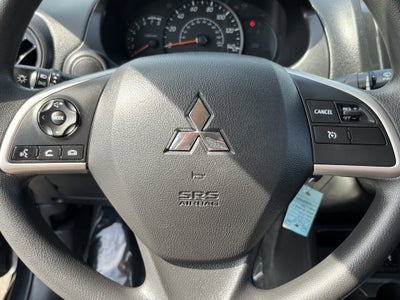 2024 Mitsubishi Mirage G4 ES