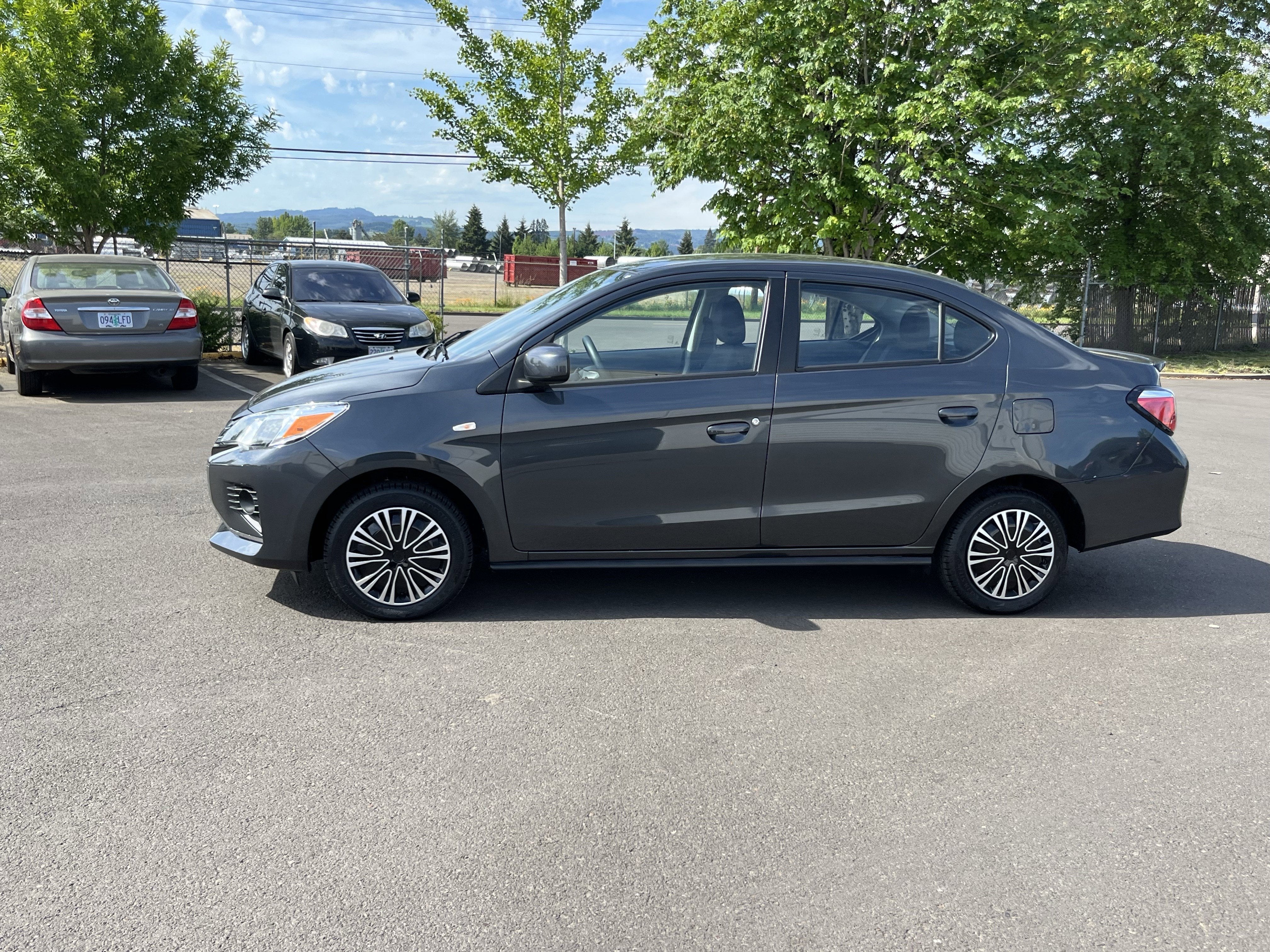 2024 Mitsubishi Mirage G4 ES