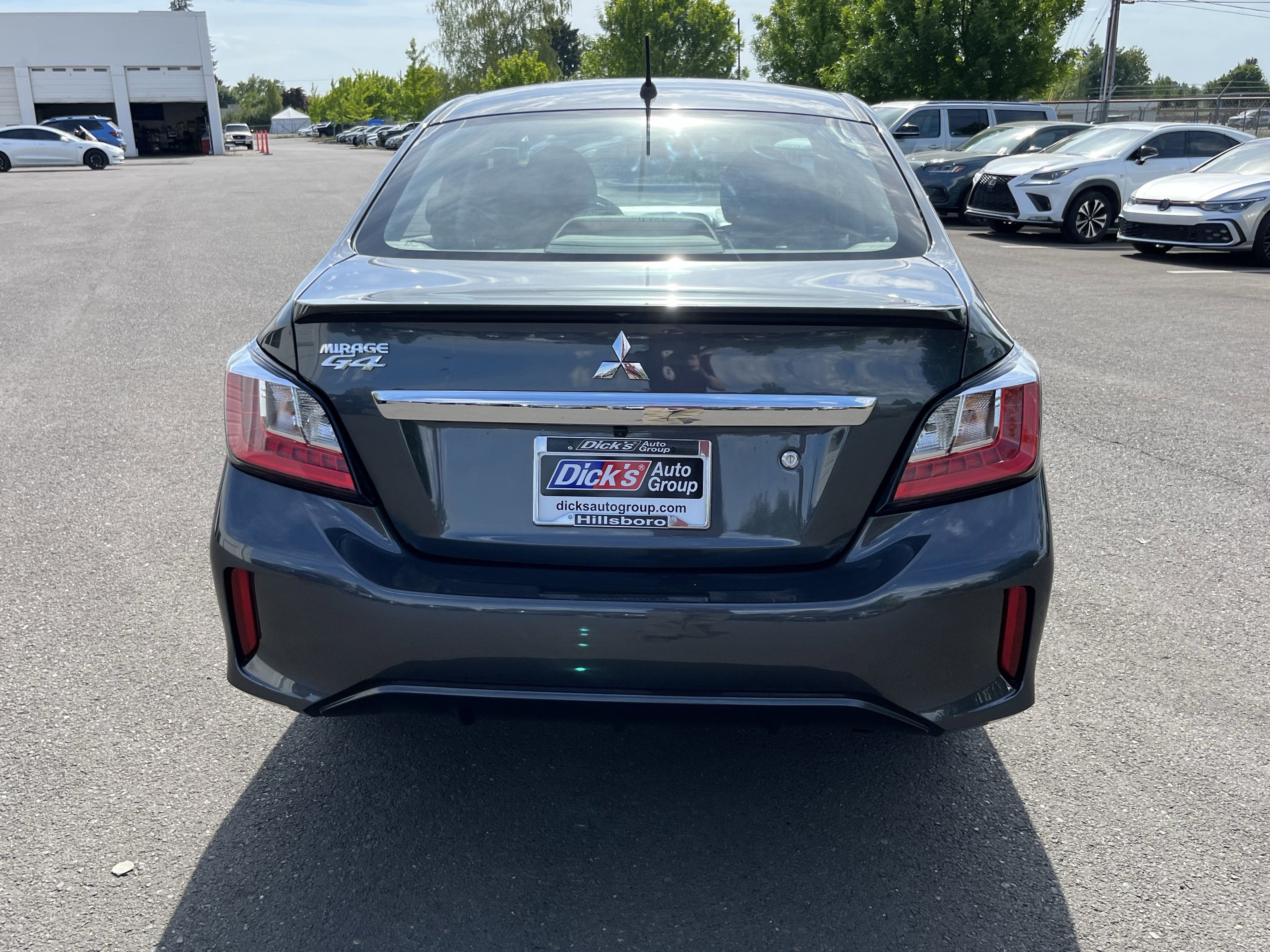 2024 Mitsubishi Mirage G4 ES