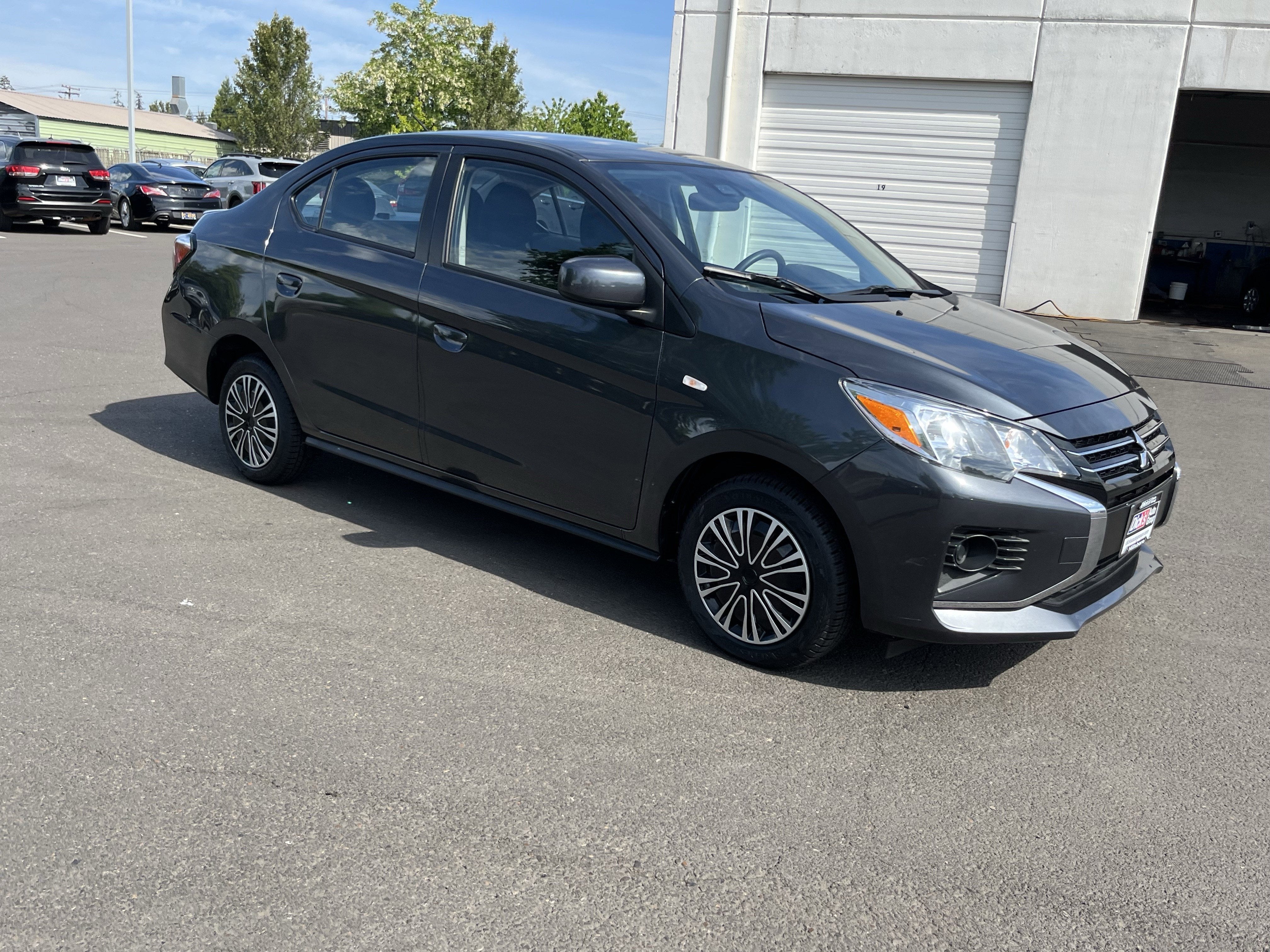 2024 Mitsubishi Mirage G4 ES